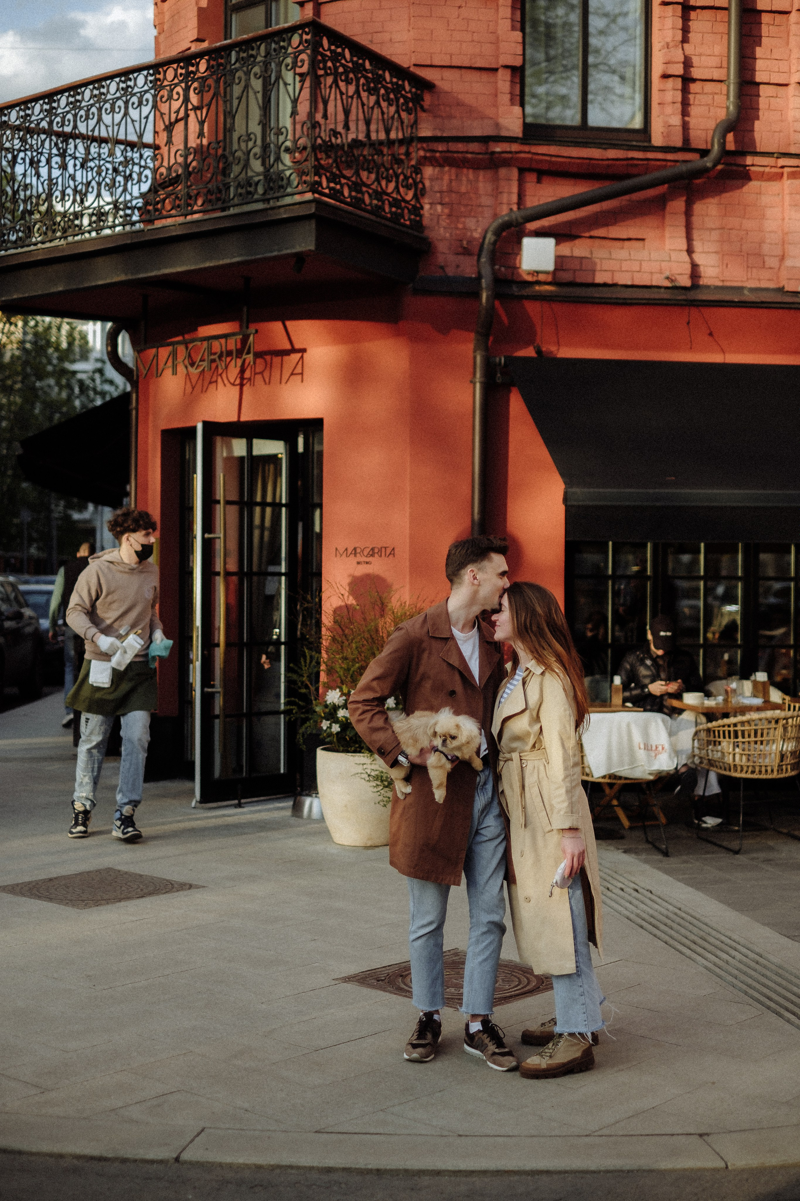 Пекинес. Свадебный и портретный фотограф в Москве, Туле и Брянске Дара Евсеева