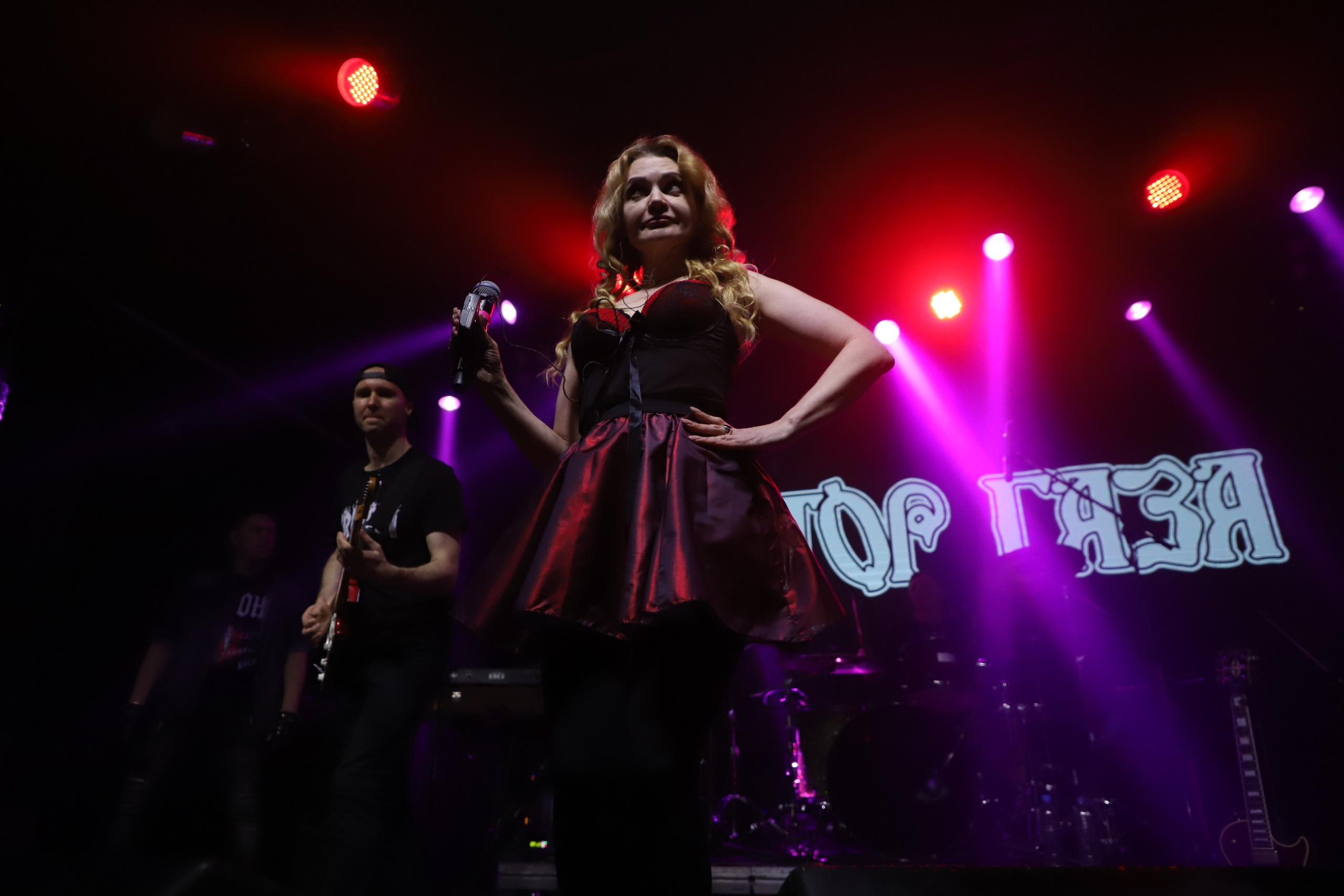 Фестиваль Сектор Газа. Фотограф в Тюмени Алексей Модин