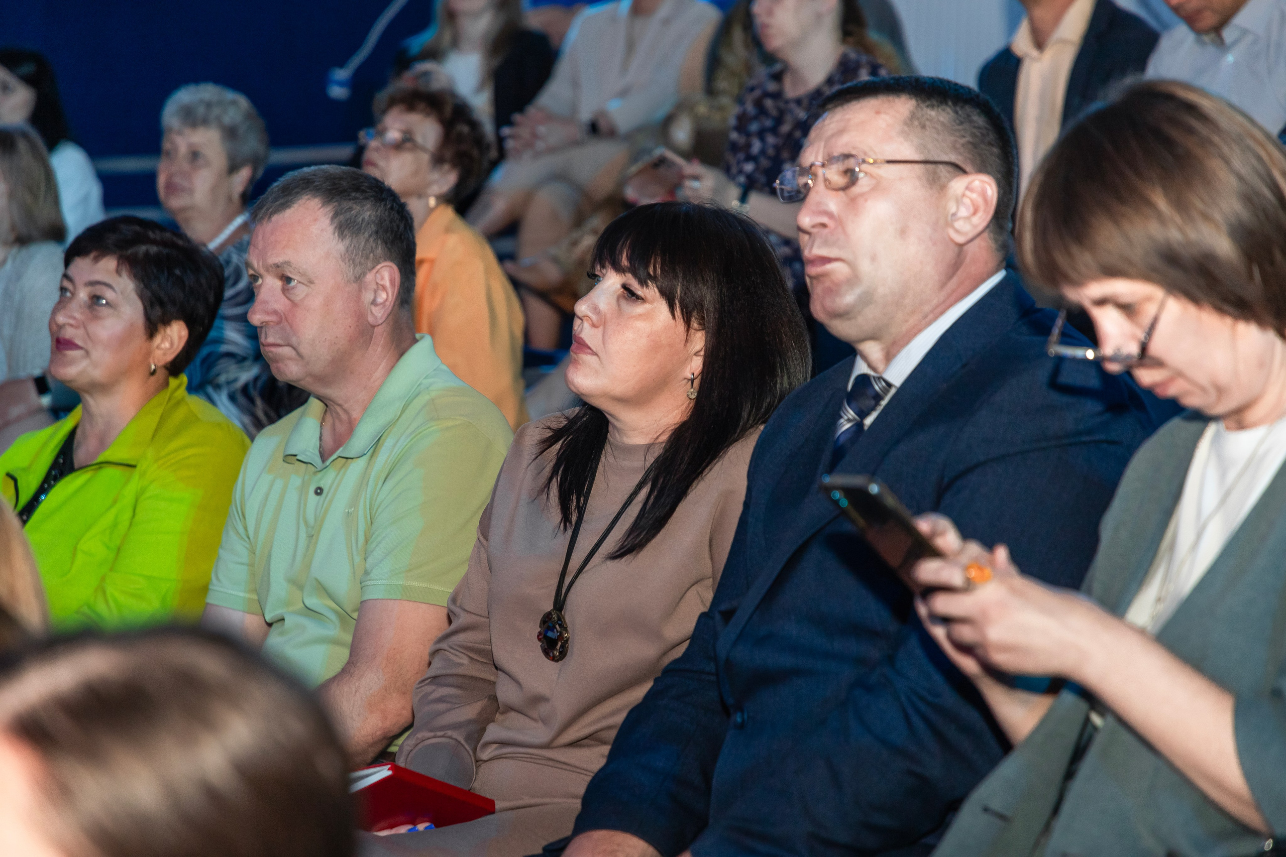 Школа ТОС. Фотограф в Тюмени Алексей Модин