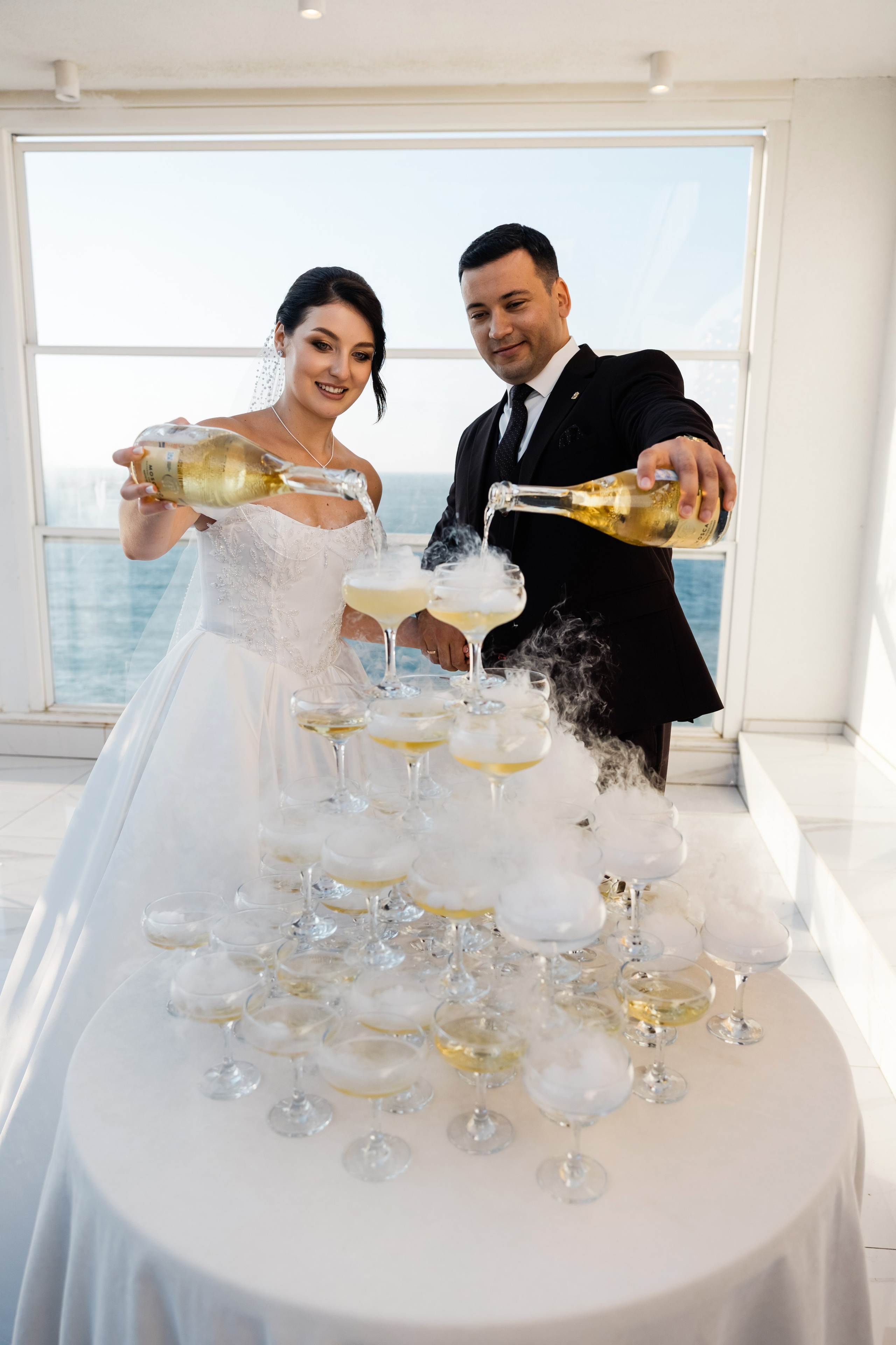 Анонс свадьба Макса и Полины. Свадебный фотограф, фотосъемка в Крыму, Севастополе, Симферополе, Ялте