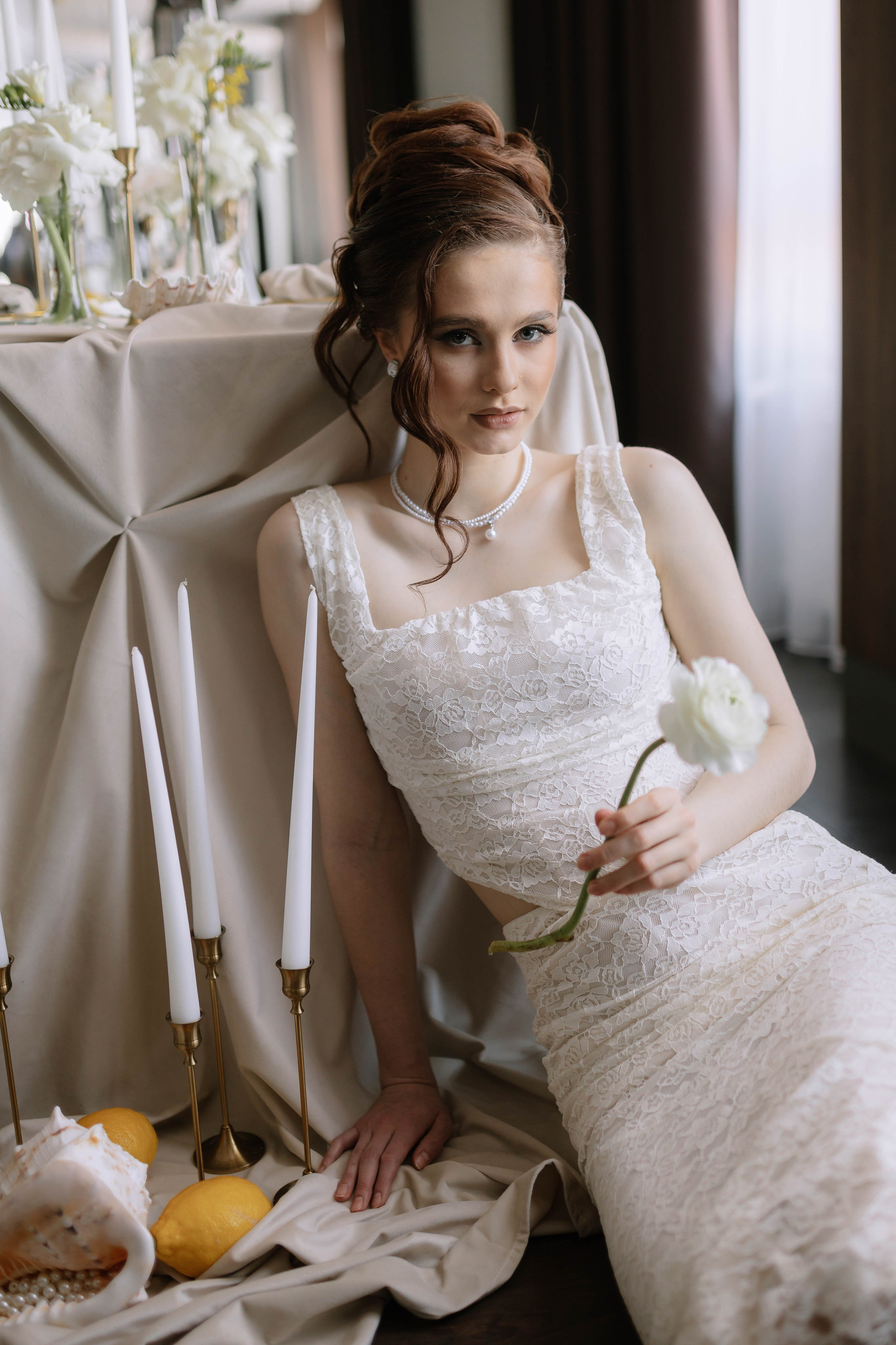 Алёна и Кирилл. Фотограф Александра Кузнецова