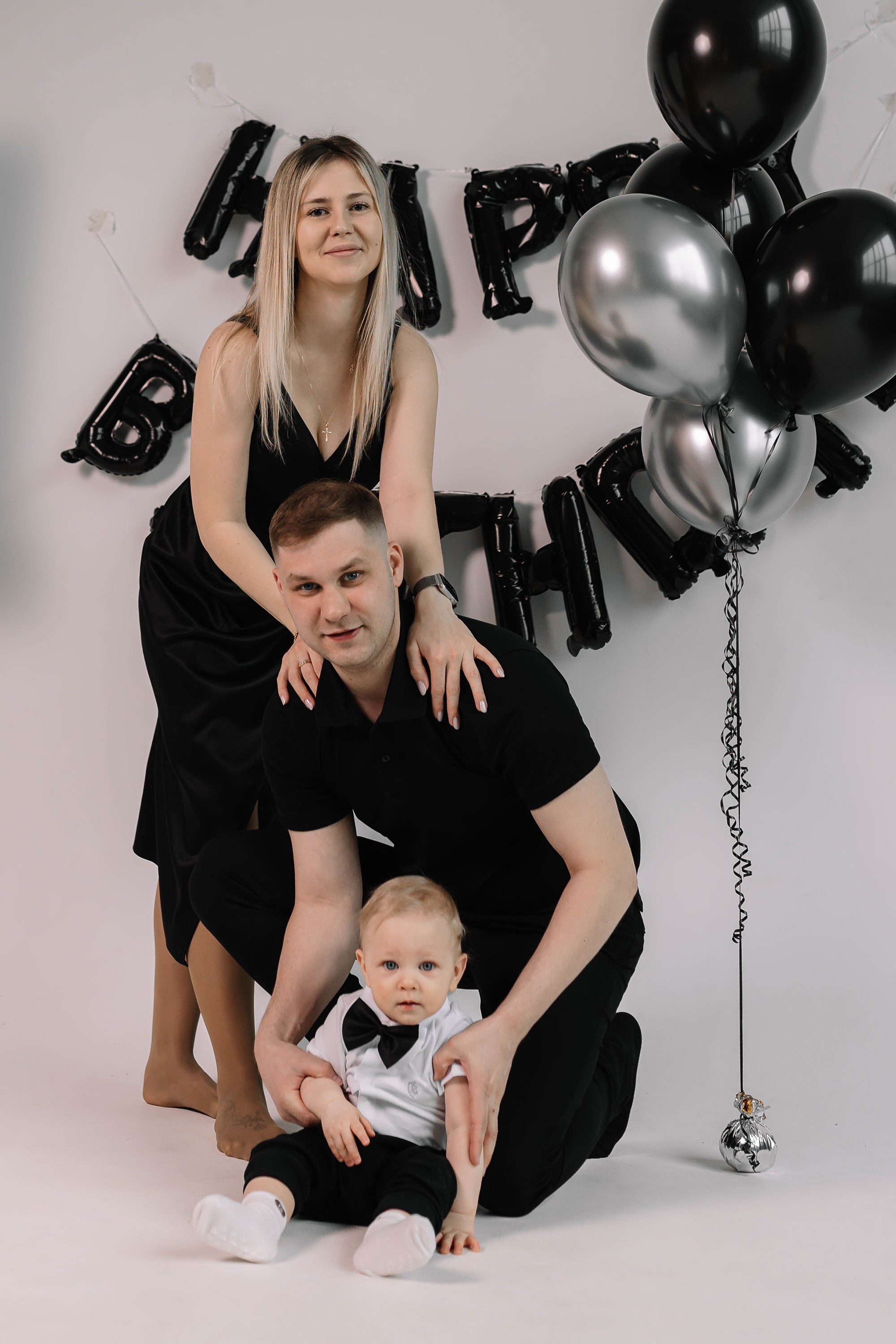 Годик. Фотограф Александра Кузнецова