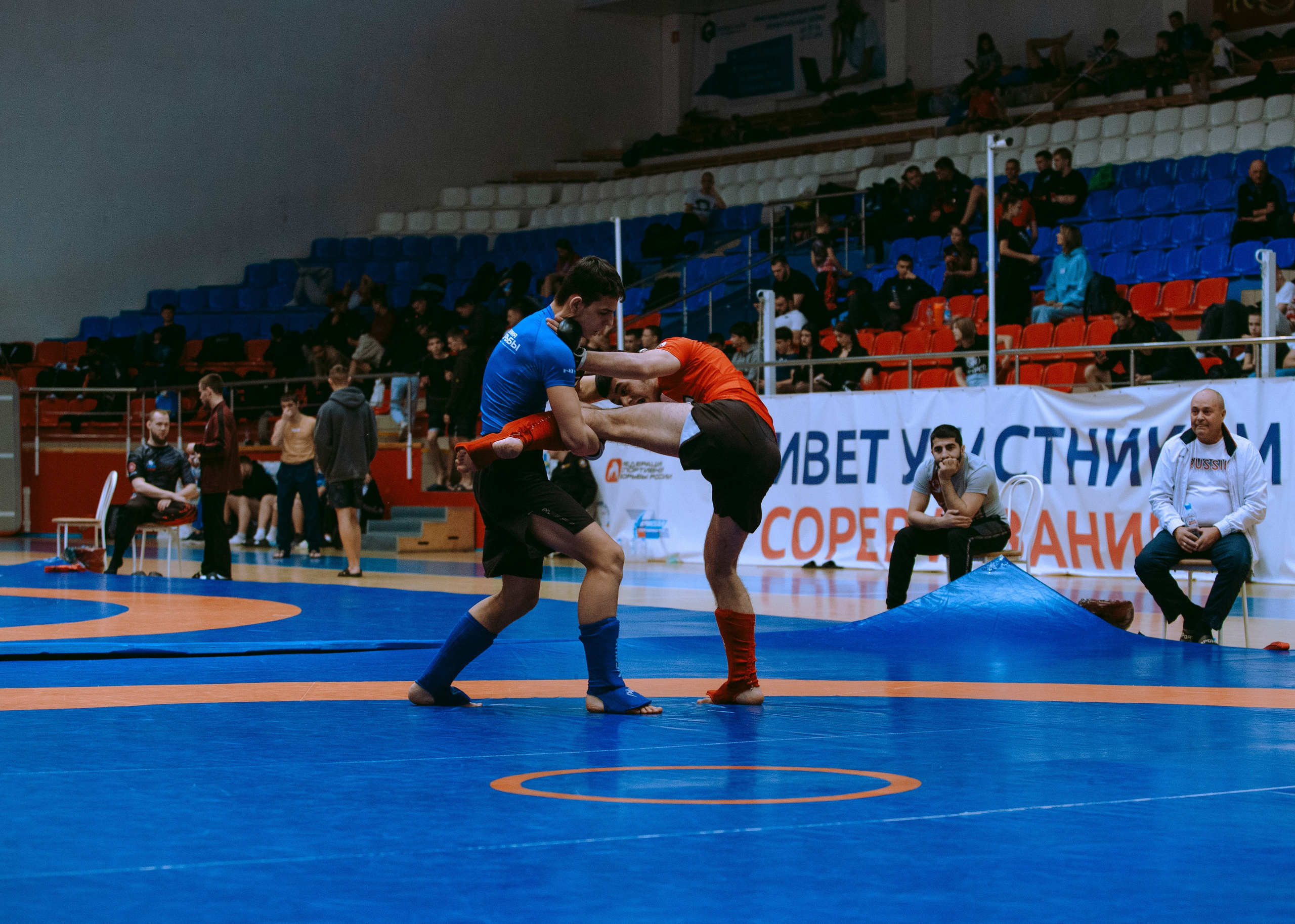ПАНКРАТИОН | Чемпионат и первенство СФО | март `24. Портретный фотограф в Москве Дарья Цезария
