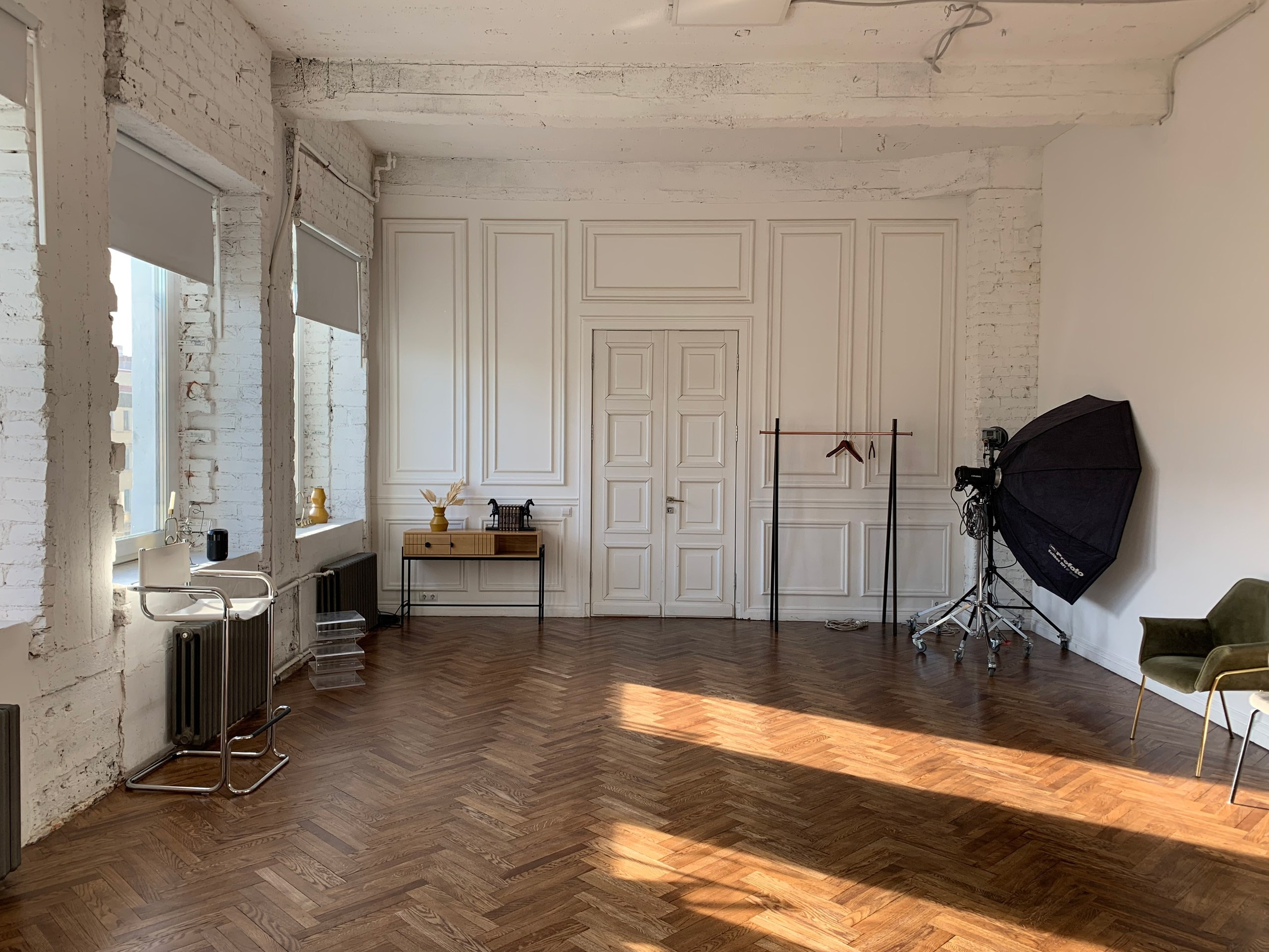 Студии Минимализм. Семейный лайфстайл фотограф в Санкт-Петербурге Мария Шумилина