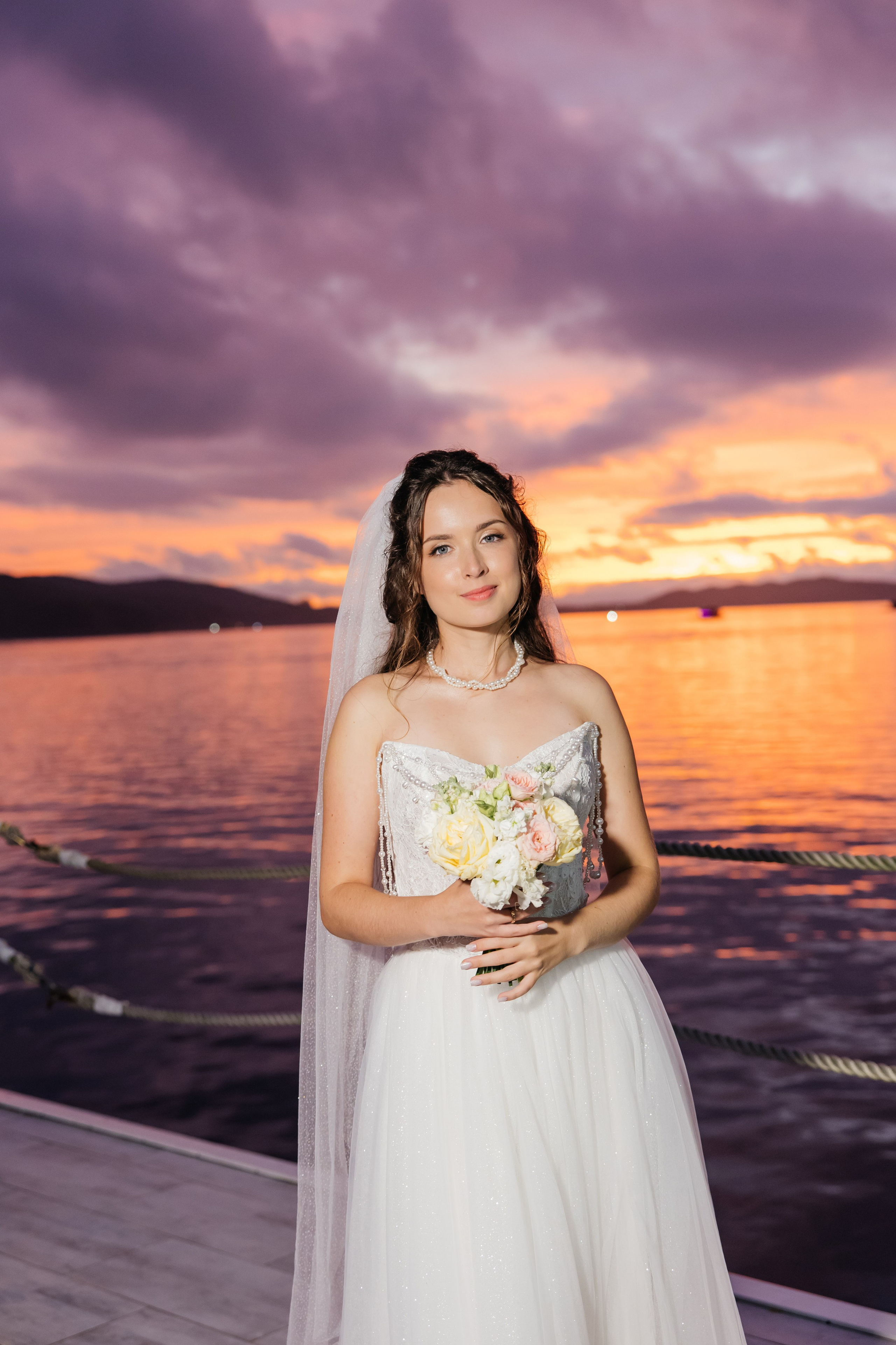 Наталья и Олег. Свадебный и семейный фотограф во Владивостоке Елена Шишкина