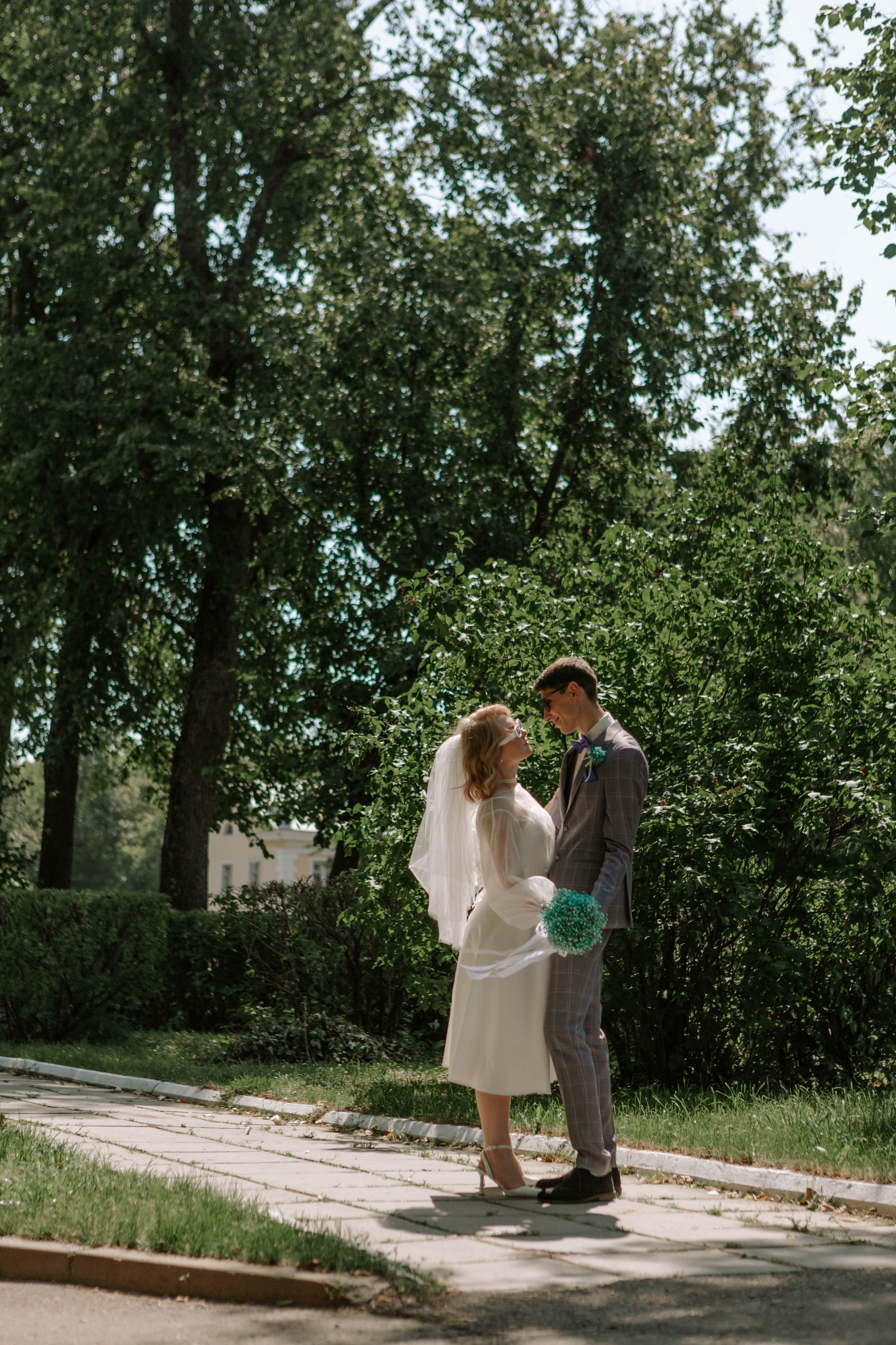 Анастасия и Илья. Фотограф Александра Кузнецова