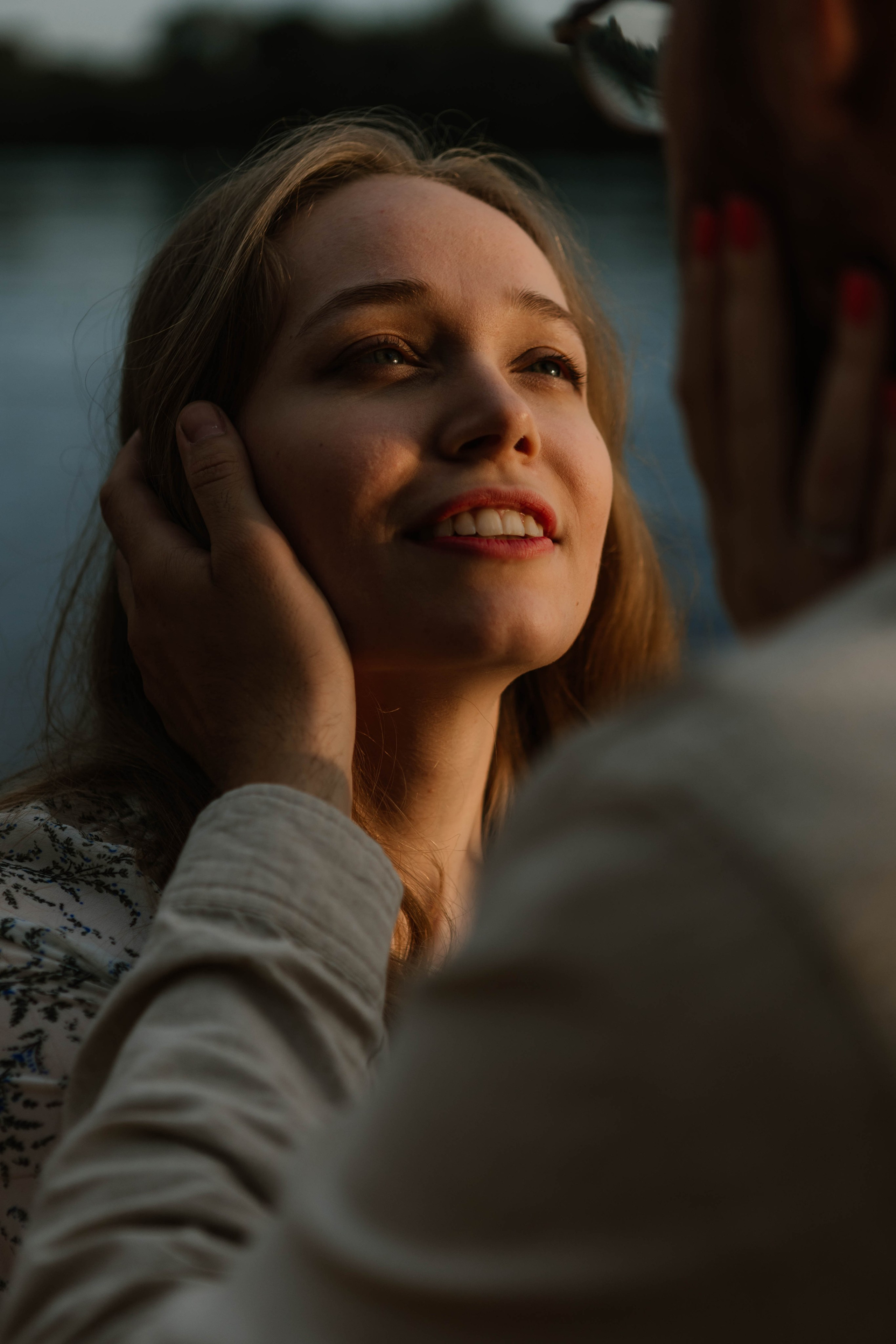 Мария и Игорь. Фотограф Александра Кузнецова