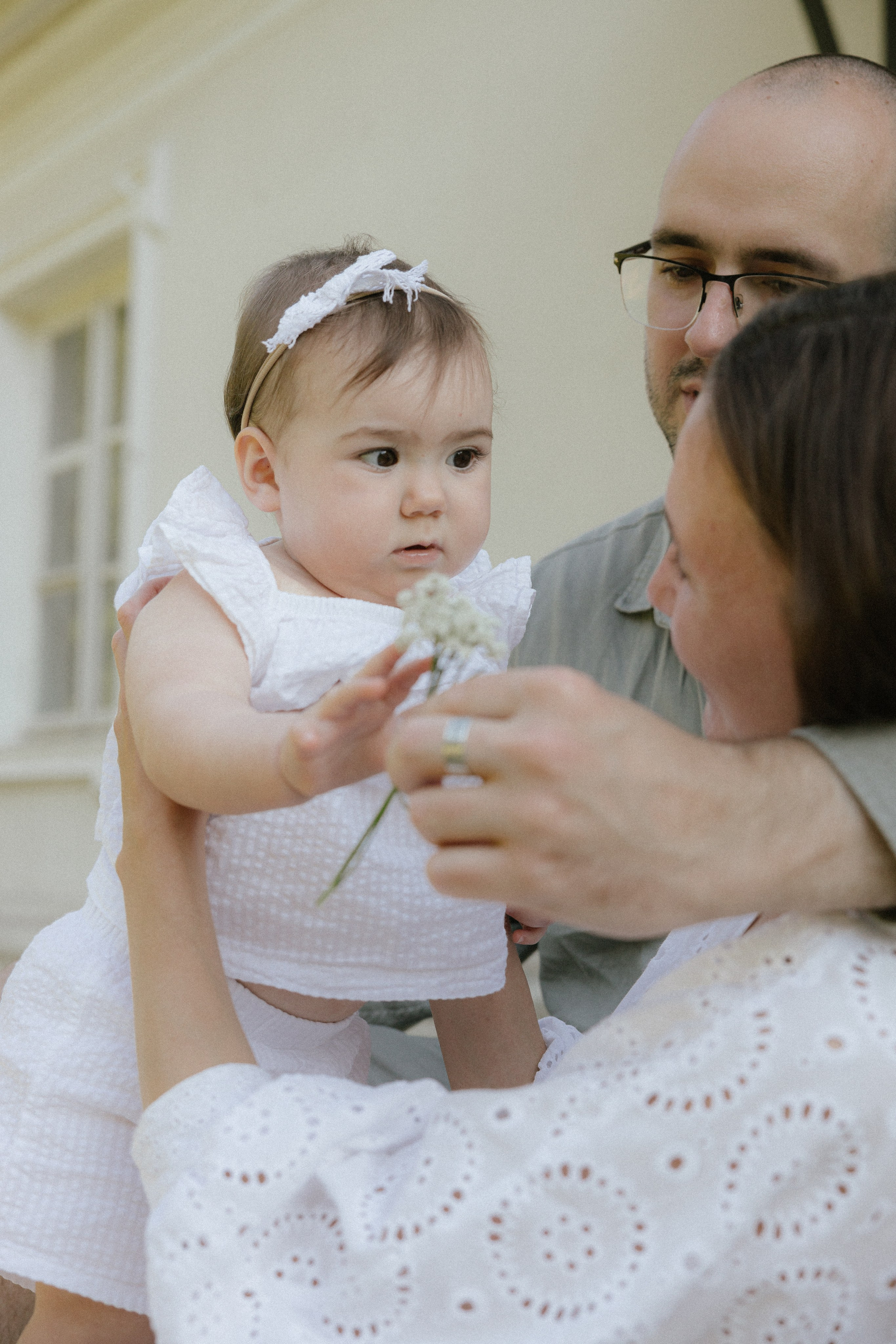 Сергей + Ира + Аня. Семейный и детский фотограф Юлия Шох