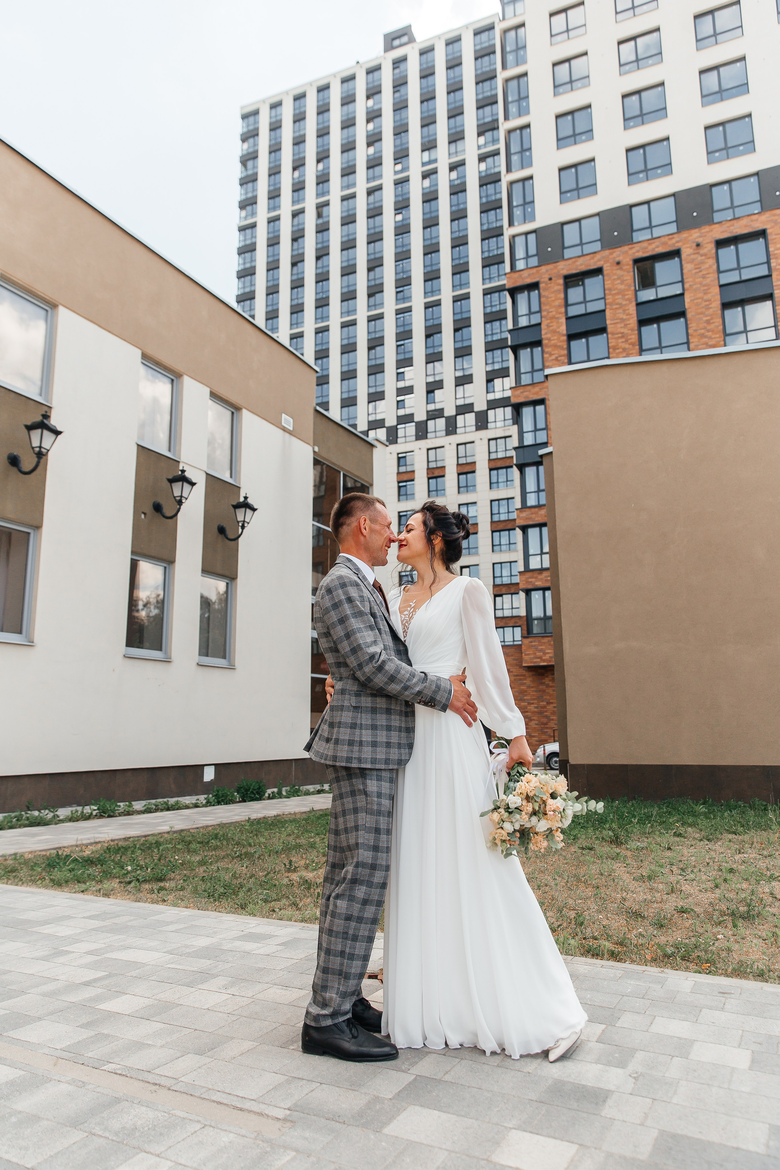 Сергей и Анна. Свадебный и семейный фотограф Анна Казьмина