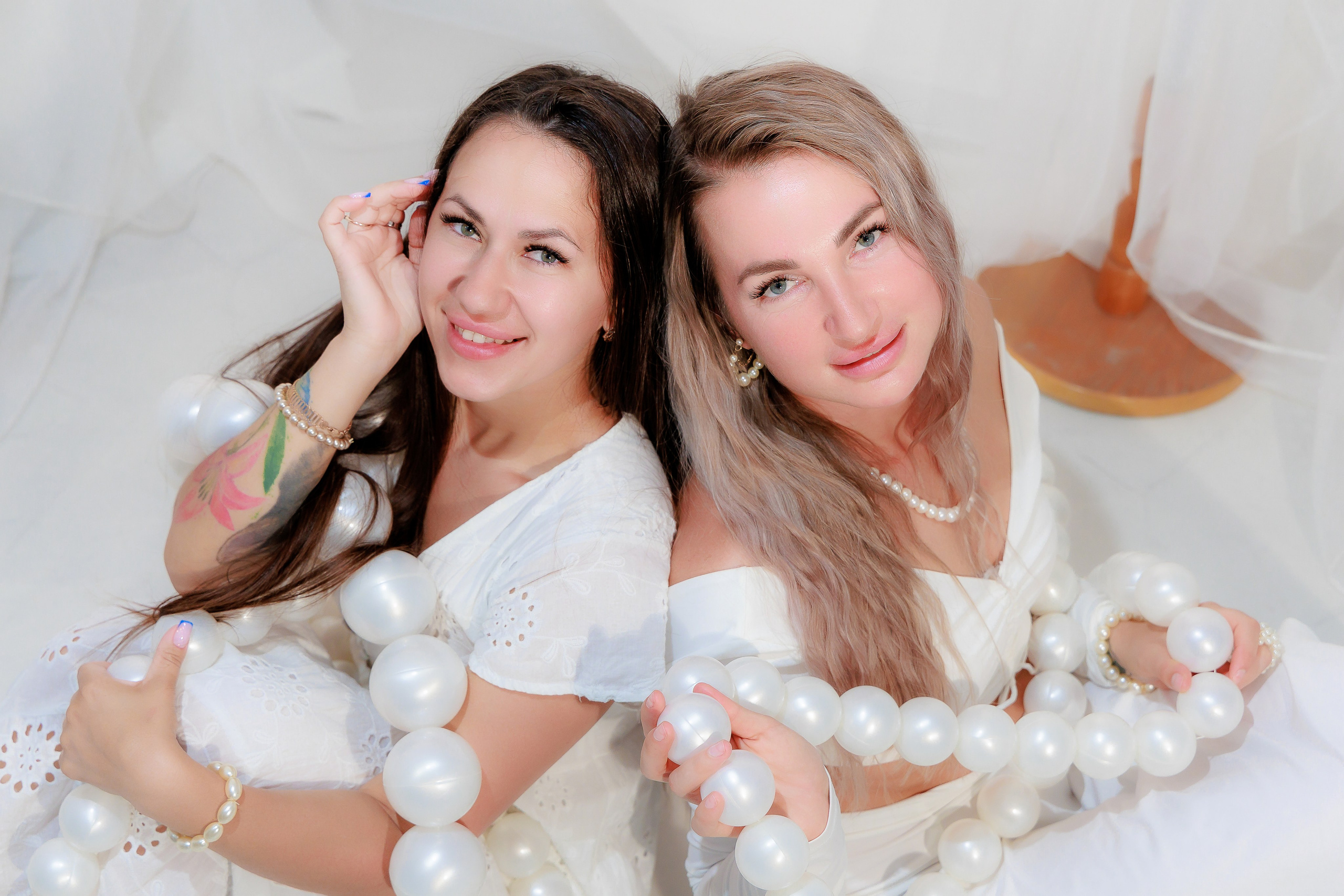 Жемчуг. Инга Кузьминская ТОП-фотограф г. Корсаков