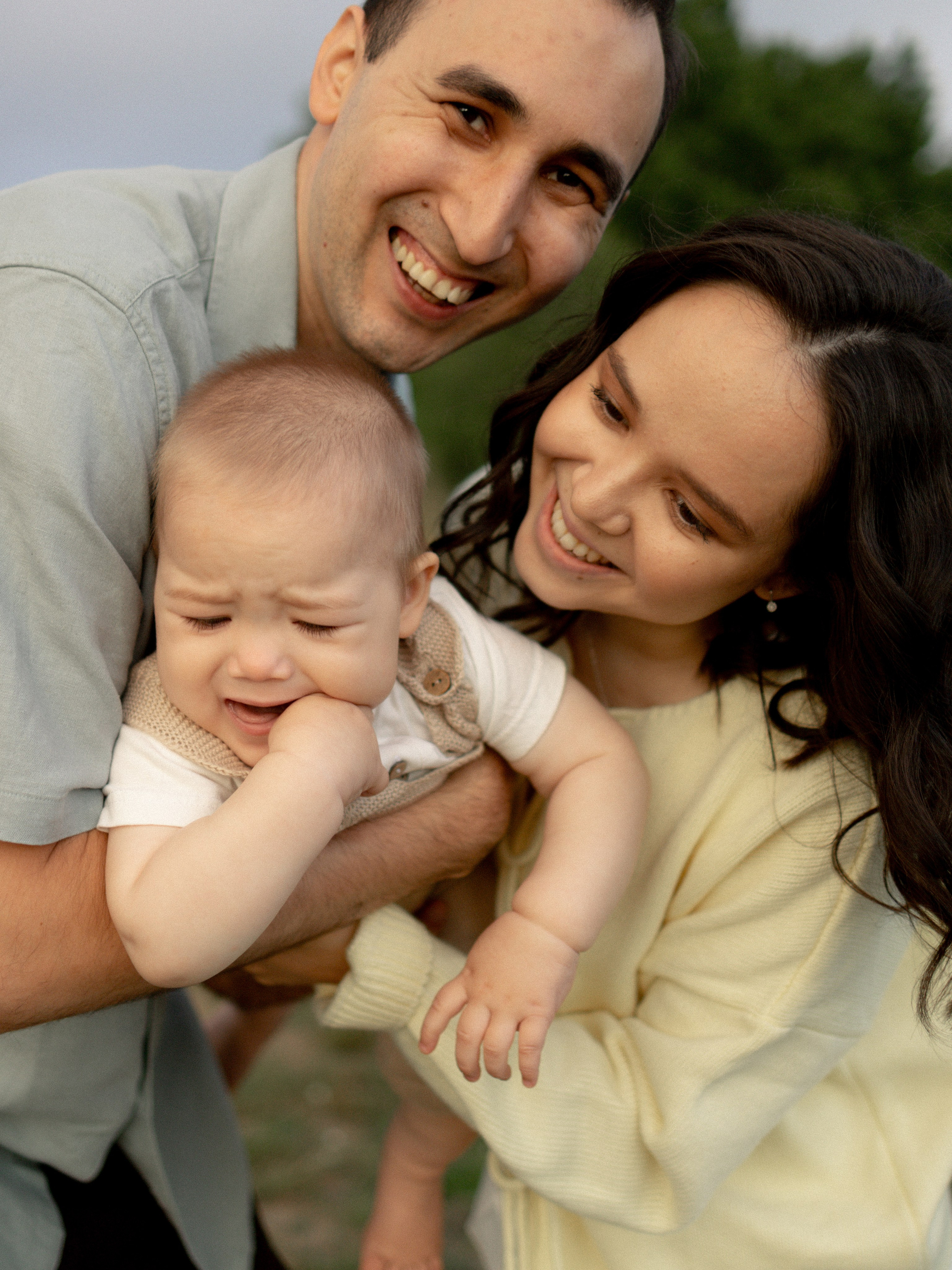 Гулять под дождем. Фотограф Зарина. Казань