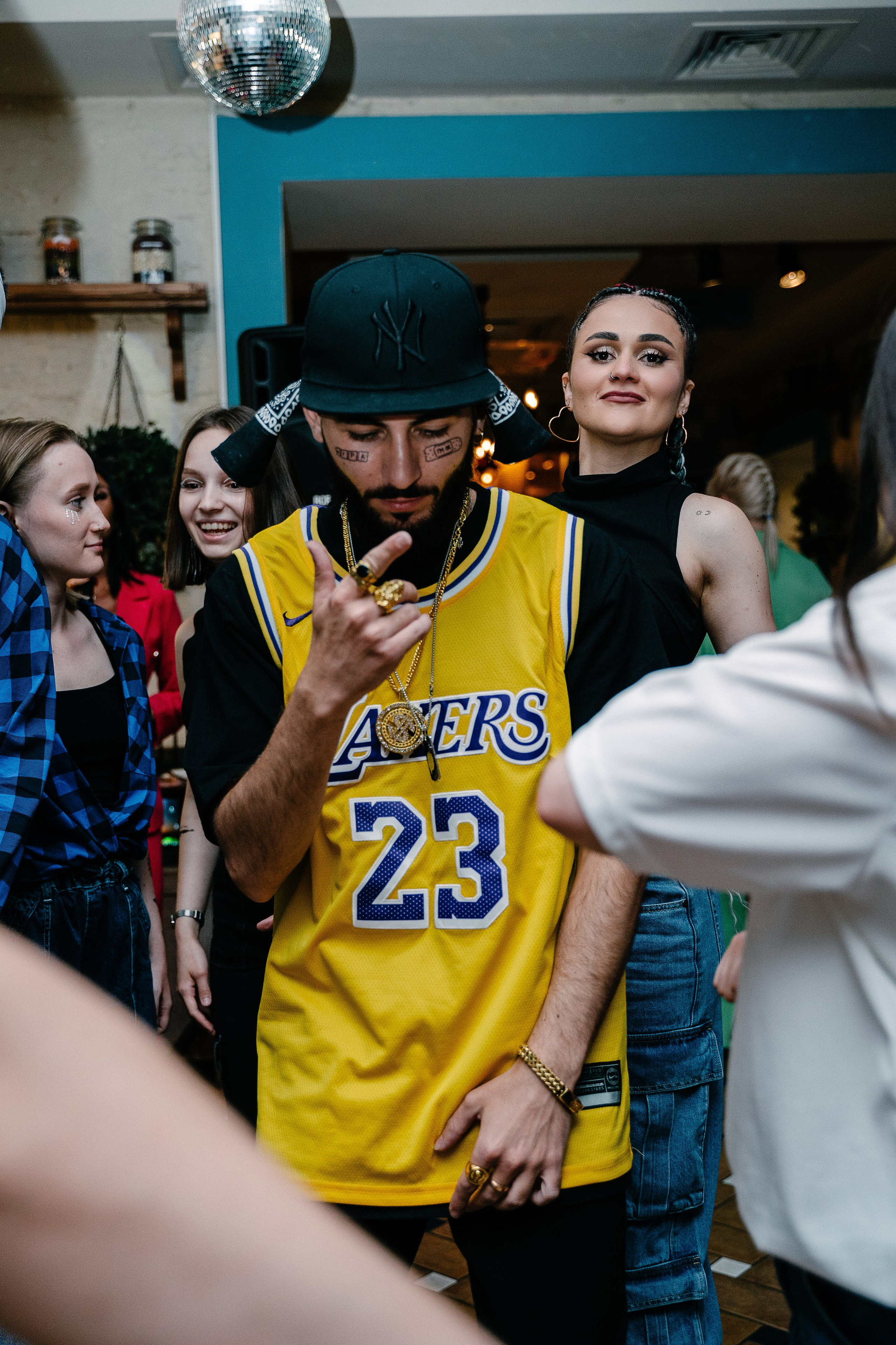 День Рождения в стиле 90-х. Свадебный и семейный фотограф из Воронежа|Москвы Бубнова Екатерина