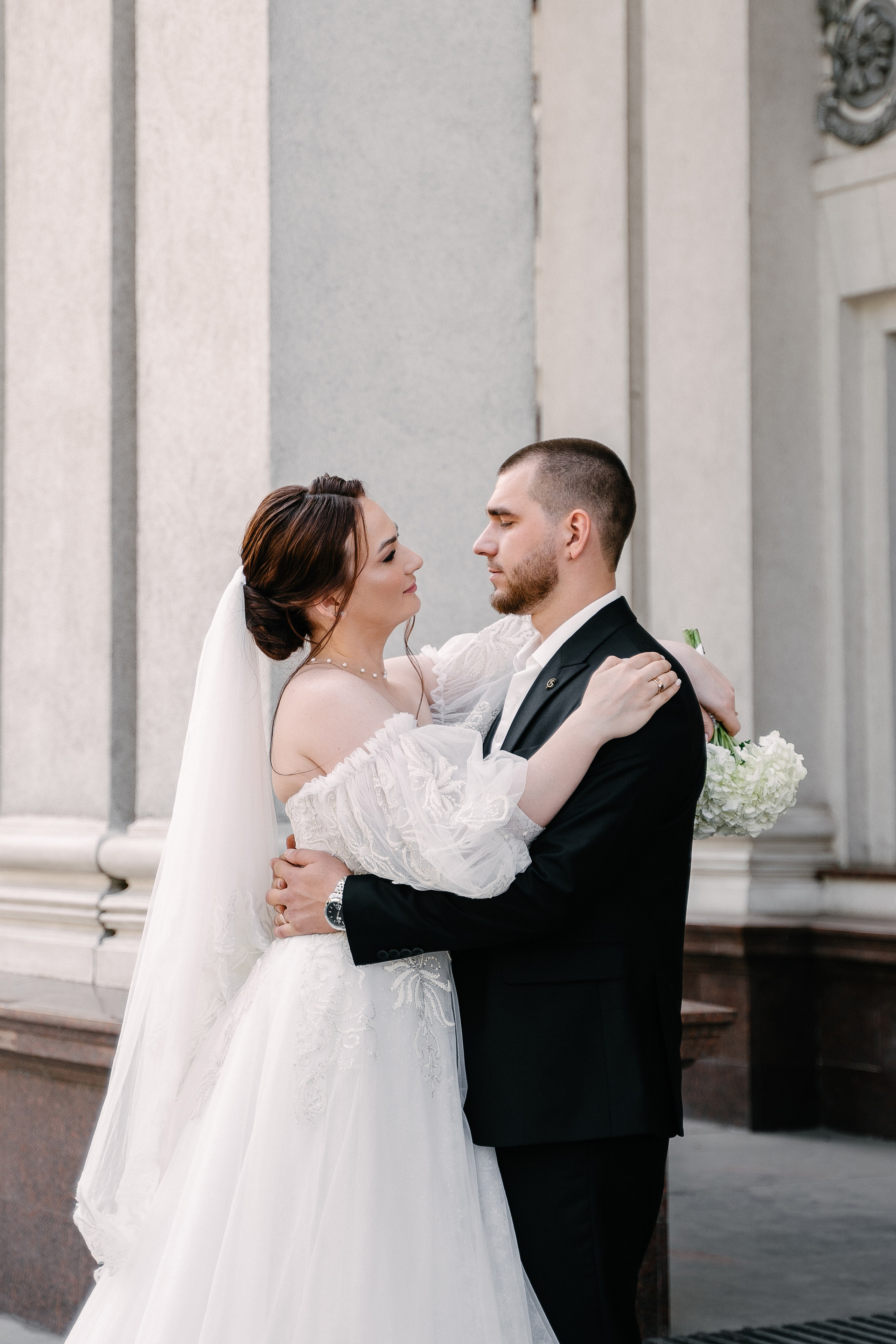 Вячеслав и Екатерина. Свадебный и семейный фотограф из Воронежа|Москвы Бубнова Екатерина