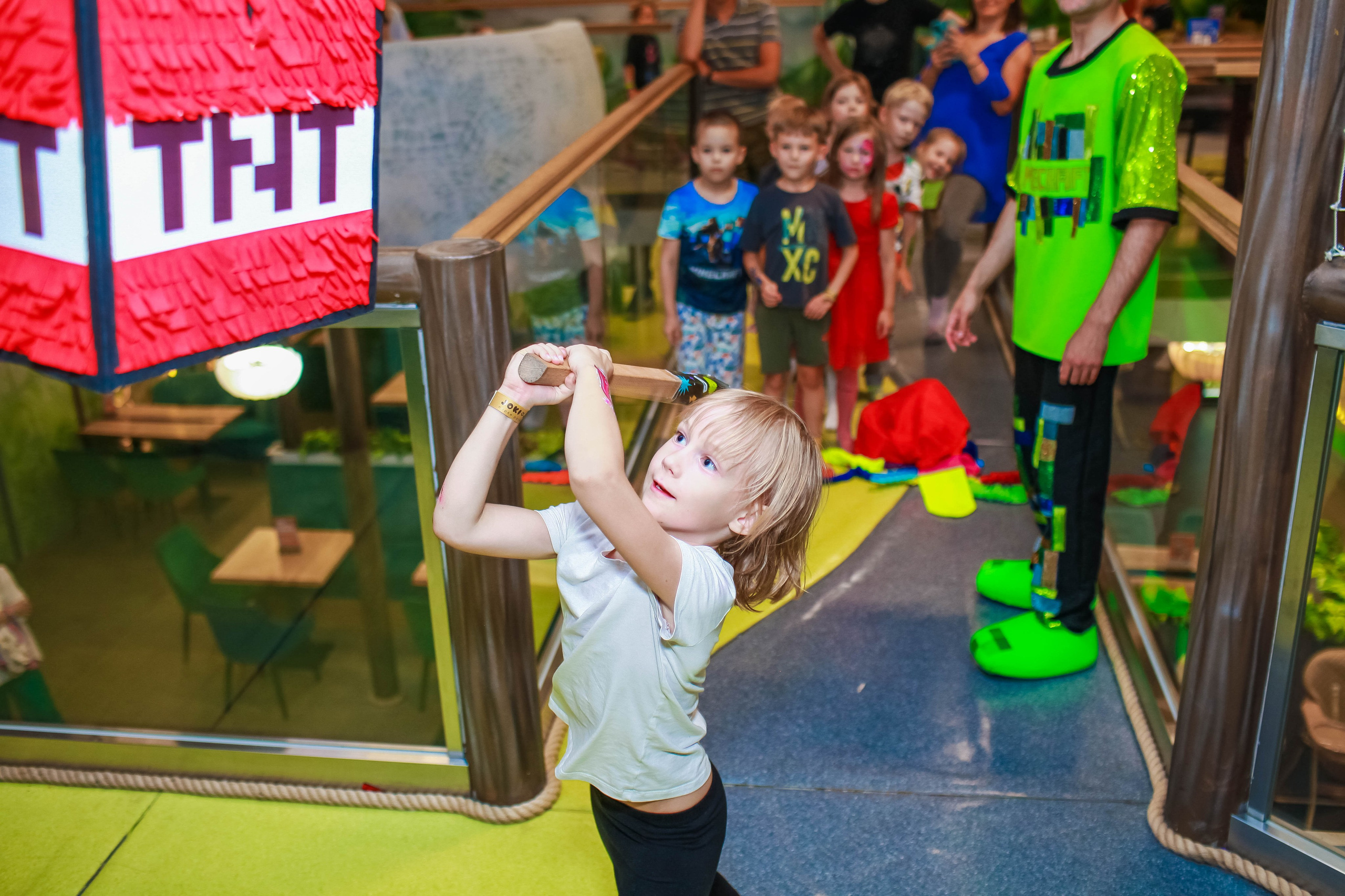 День Рождения Димы. Детский и семейный фотограф в Санкт-Петербурге Елизавета Сорокина