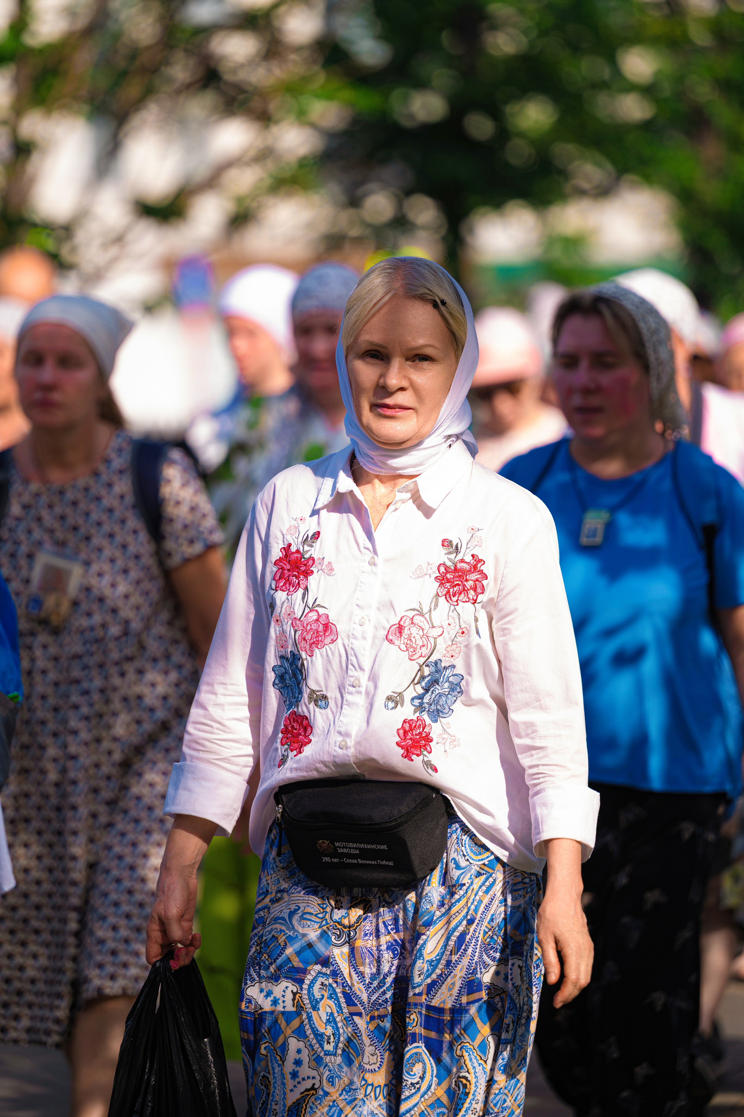 Крестный ход в Пермь 26.07.2026. Репортажный фотограф