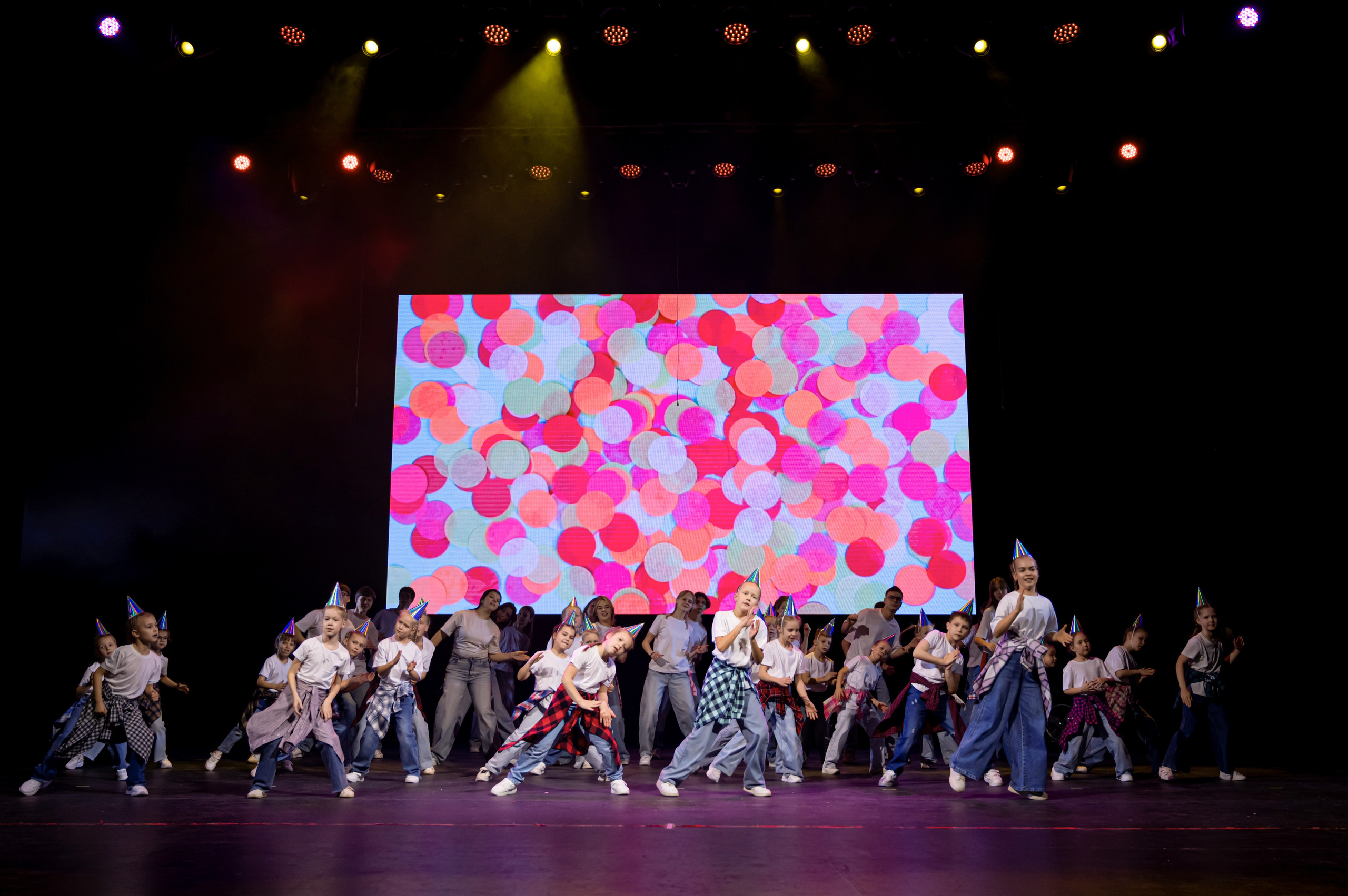 Юбилей гимназии № 10. Репортажный фотограф