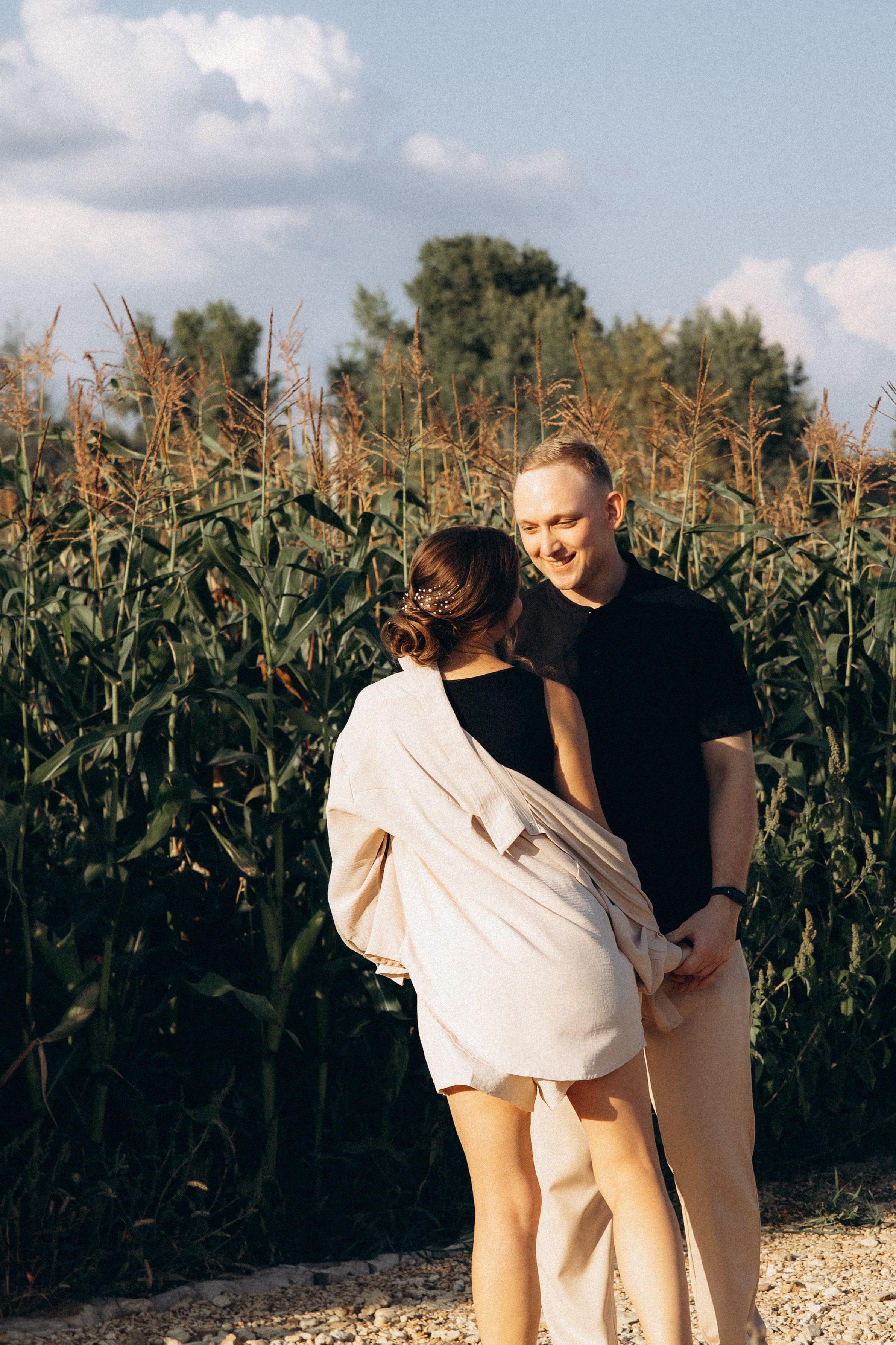 Анастасия и Алексей. Алена Бадамшина — свадебный фотограф Воронеж / Москва