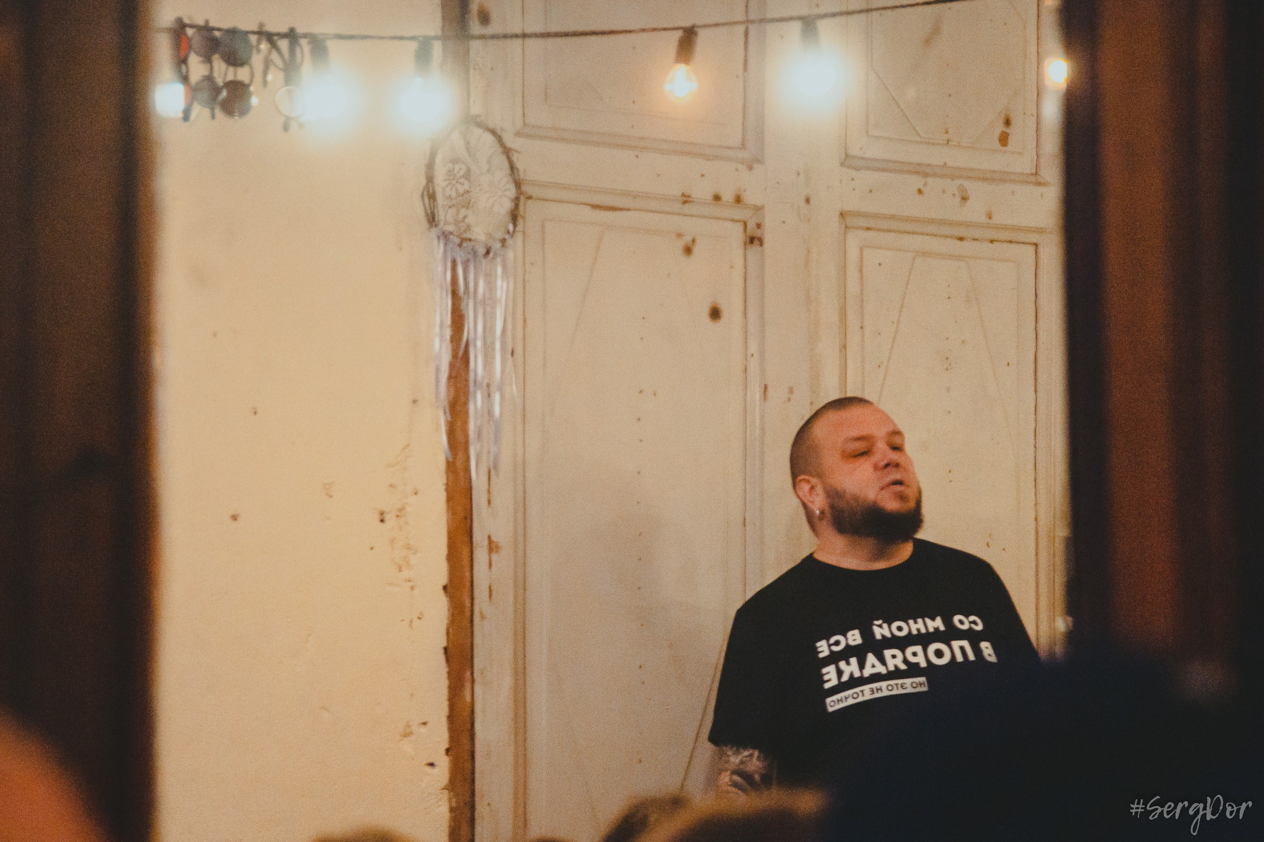 Рома Гонза, Ваня Пинженин, Квартирник у Мищенко, поэты, стихи, совершеннолетие, Санкт-Петербург, Питер, 16.11.2024, SergDor, 16 ноября 2024 года, #SergDor