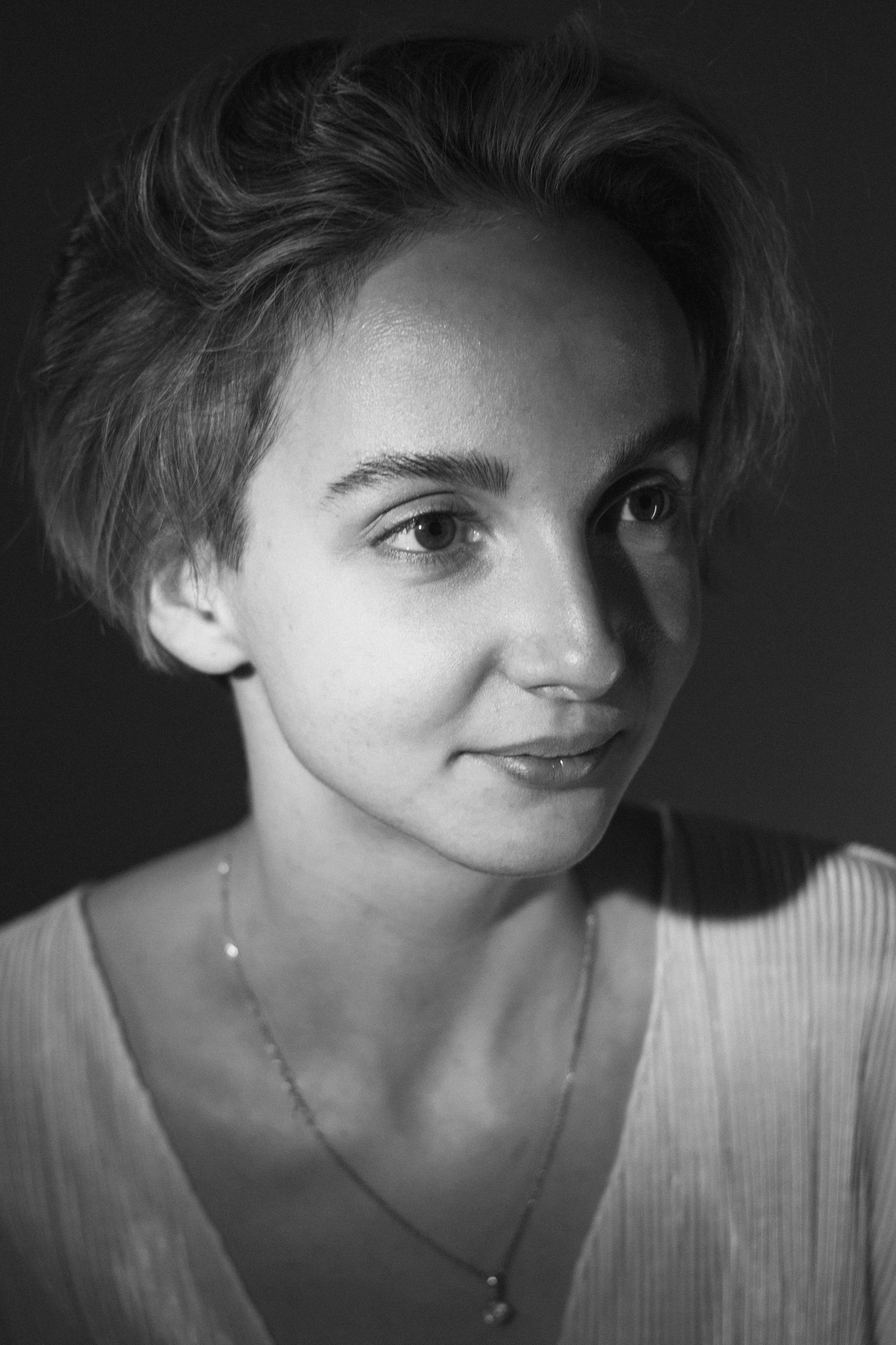 Настя. Ksenia de Rossi | Съемка в Самаре