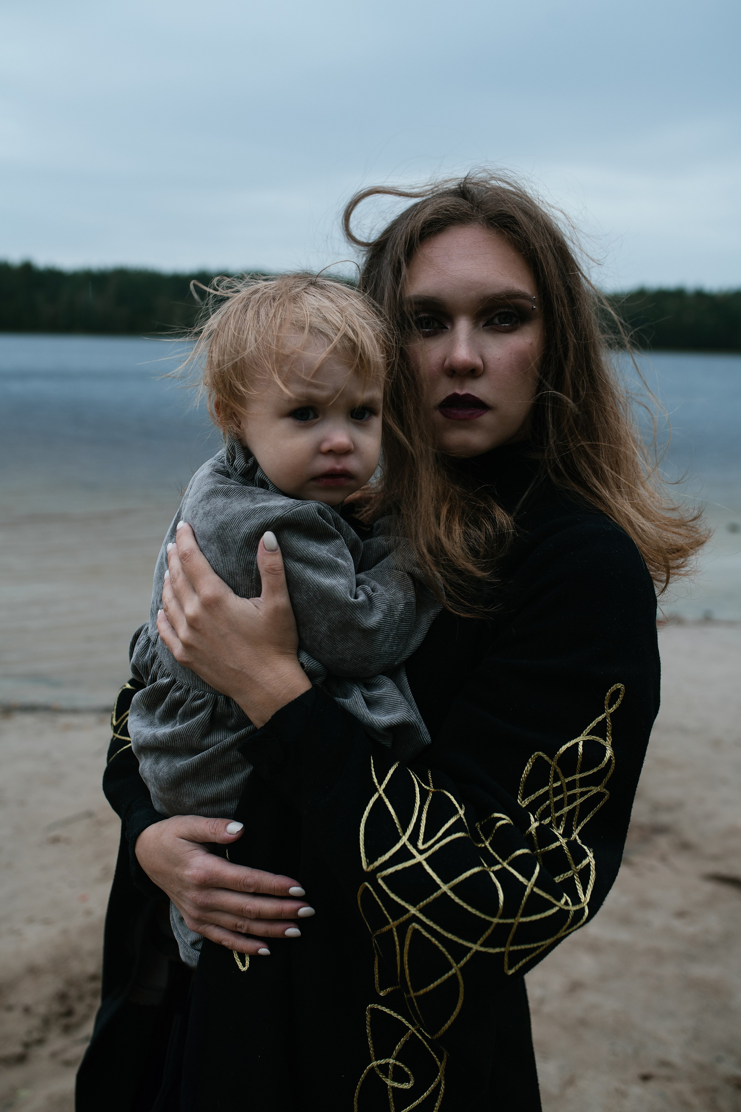 Катя и Алиса. Свадебный, семейный фотограф в Рязани Лена Брант