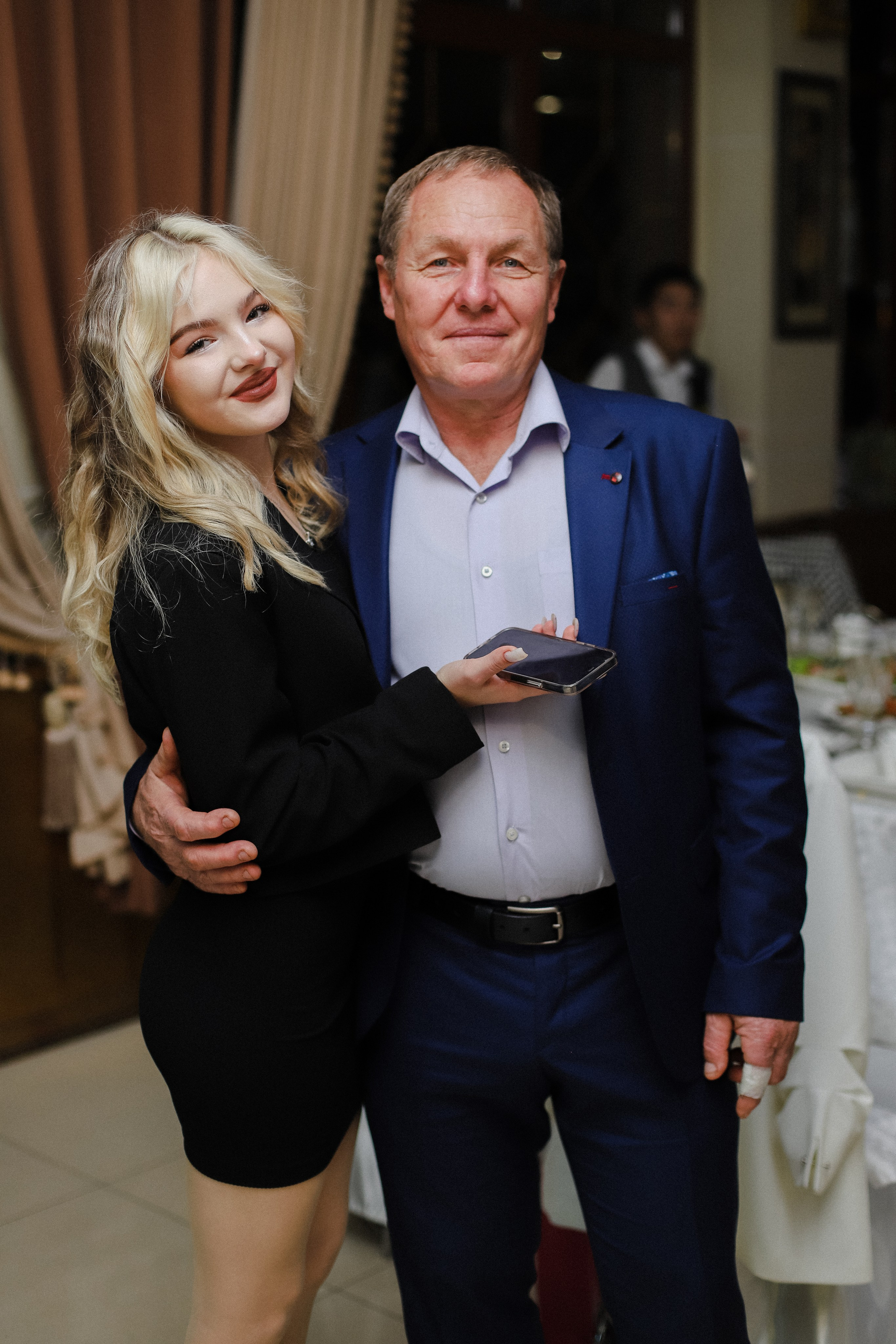 75 лет Галине Григорьевне. Фотограф в Алматы и Москве Даша Пушкина