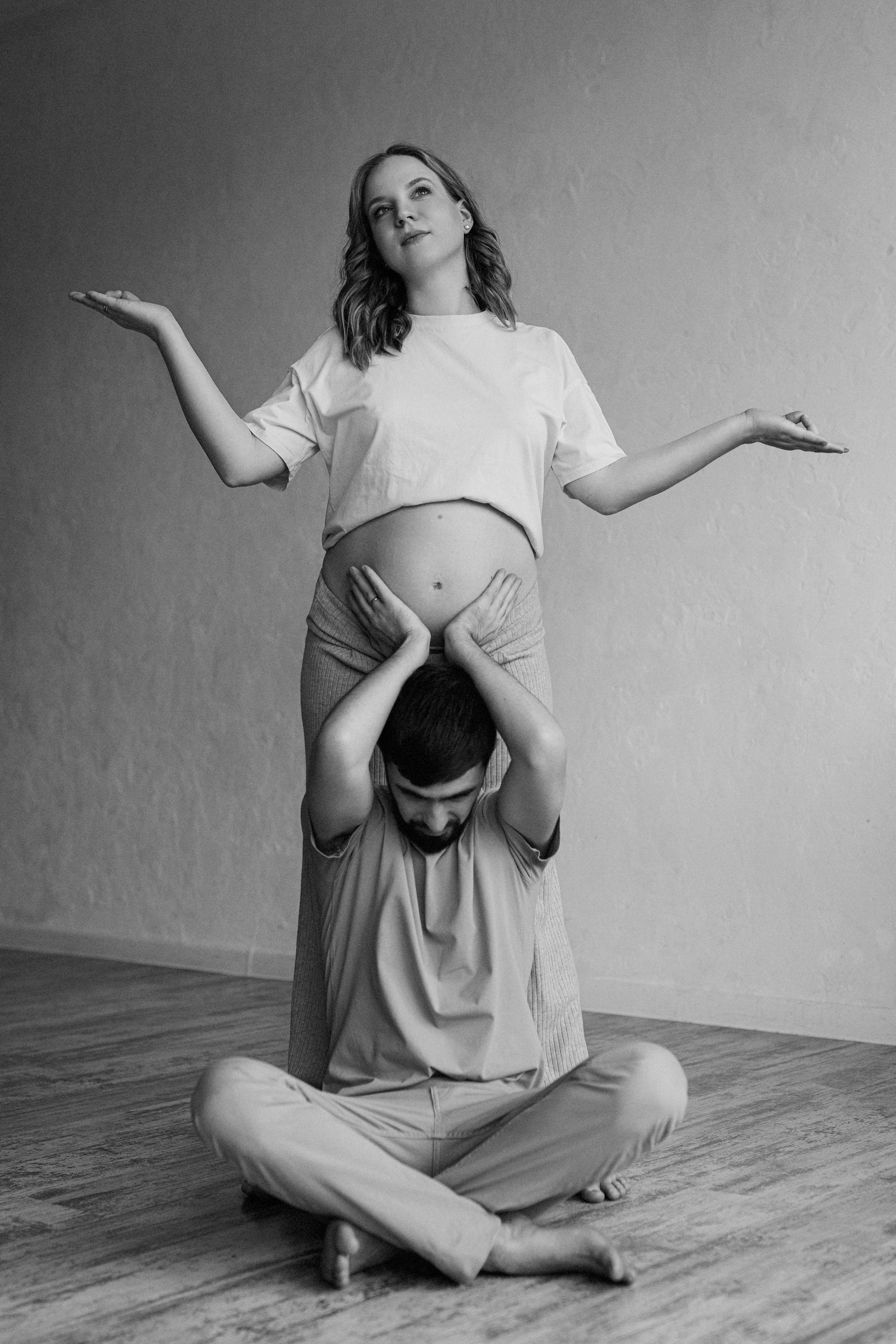 В Ожидании. Свадебный и семейный фотограф Наталья Штык