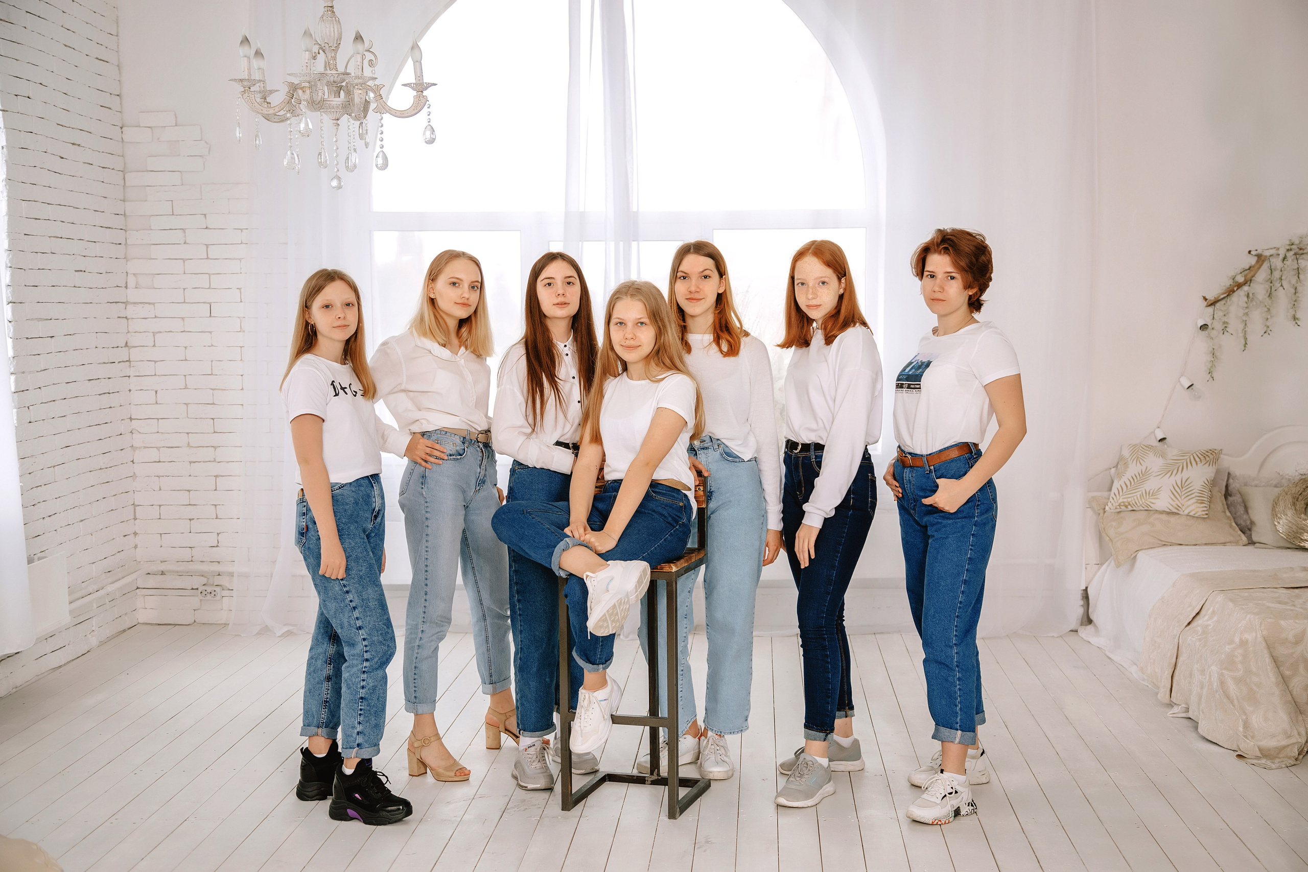 Фотосессия для именинницы в Волгодонске