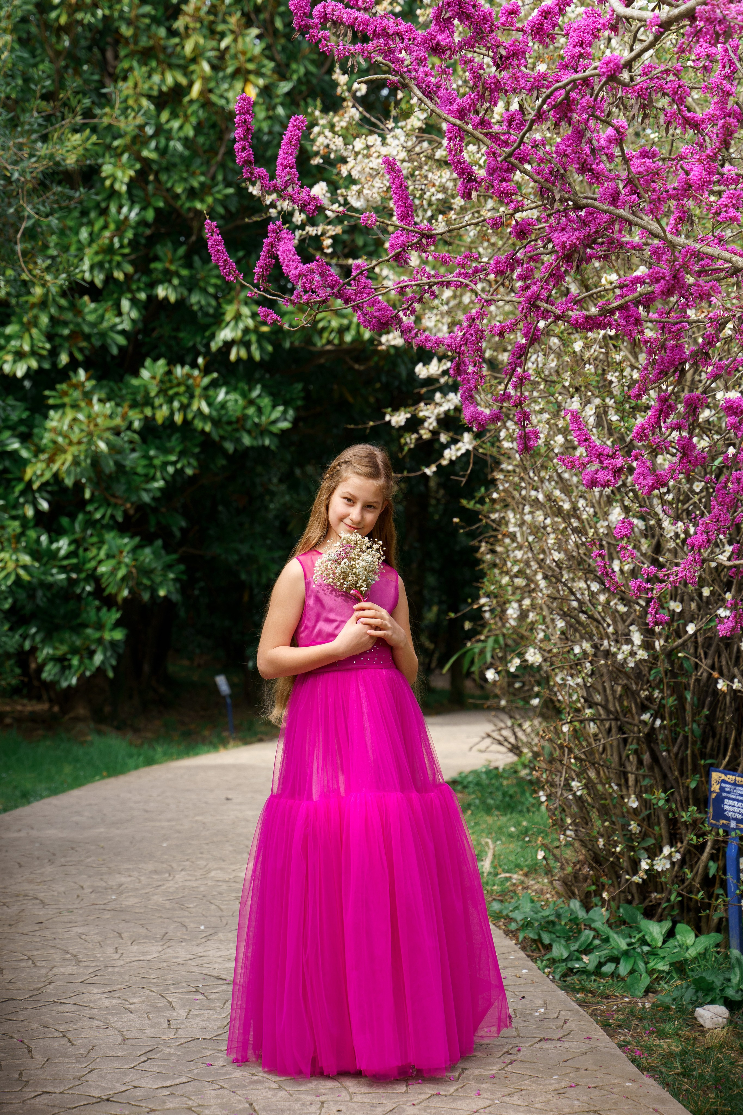 Фотосессия в цветении в парке Южные культуры, Адлер. Ольга Лещенко фотограф Воронеж фотосессии семейные детские