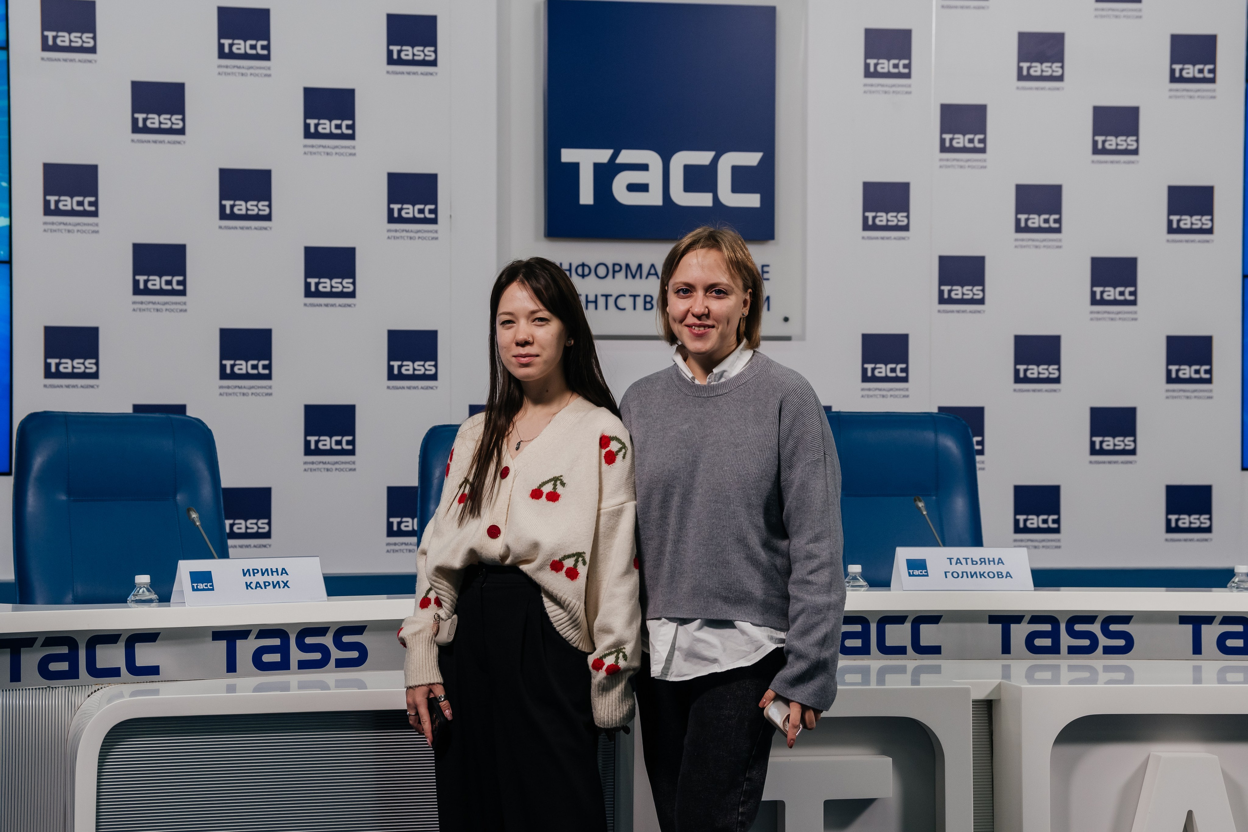 Пресс-конференция ВССО 2024 I ИТАР-ТАСС I Москва. Репортажный фотограф в Ростове-на-Дону I Никита Степанов