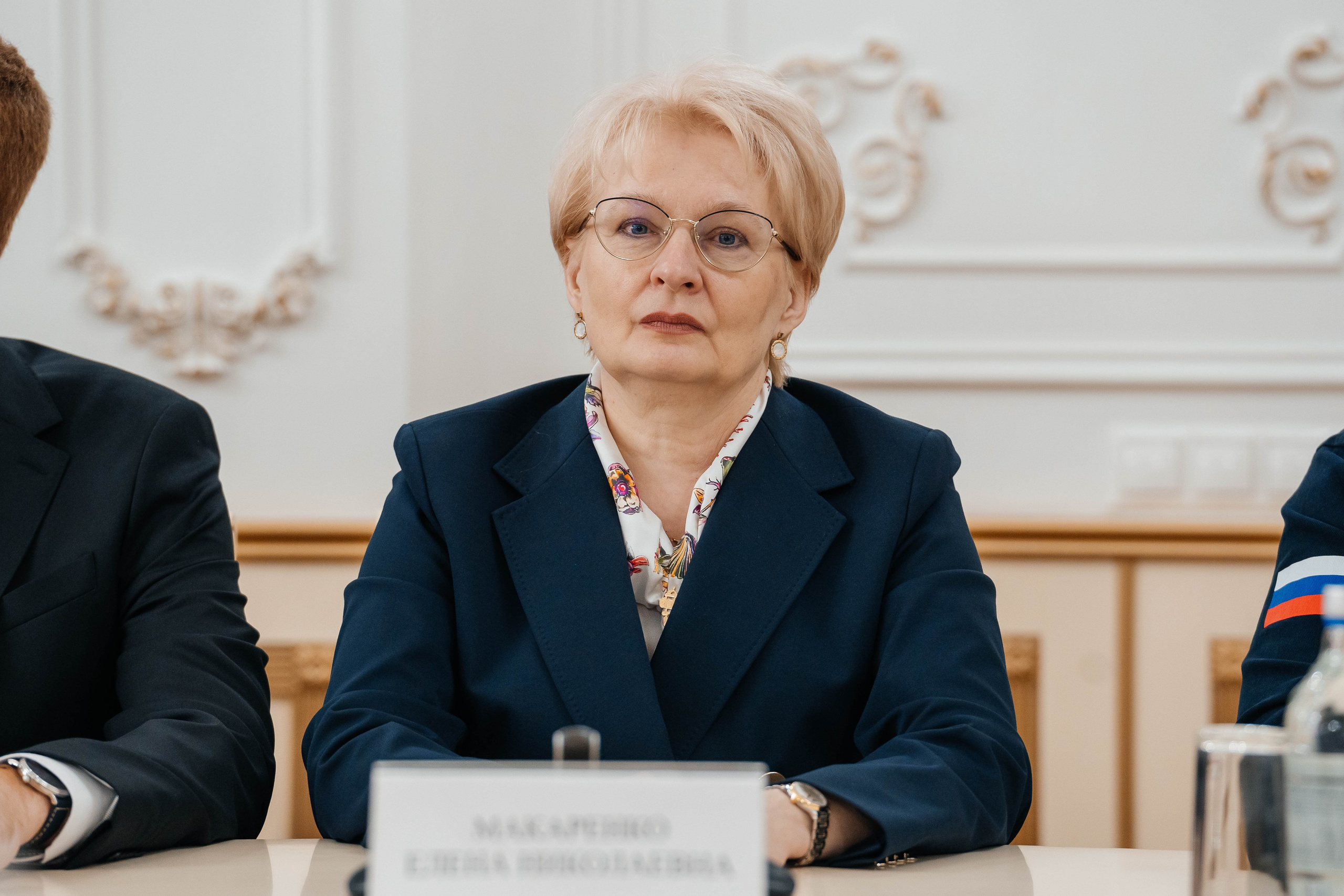 Встреча Губернатора Ростовской области Ю. Б. Слюсаря I #МЫВМЕСТЕ. Репортажный фотограф в Ростове-на-Дону I Никита Степанов