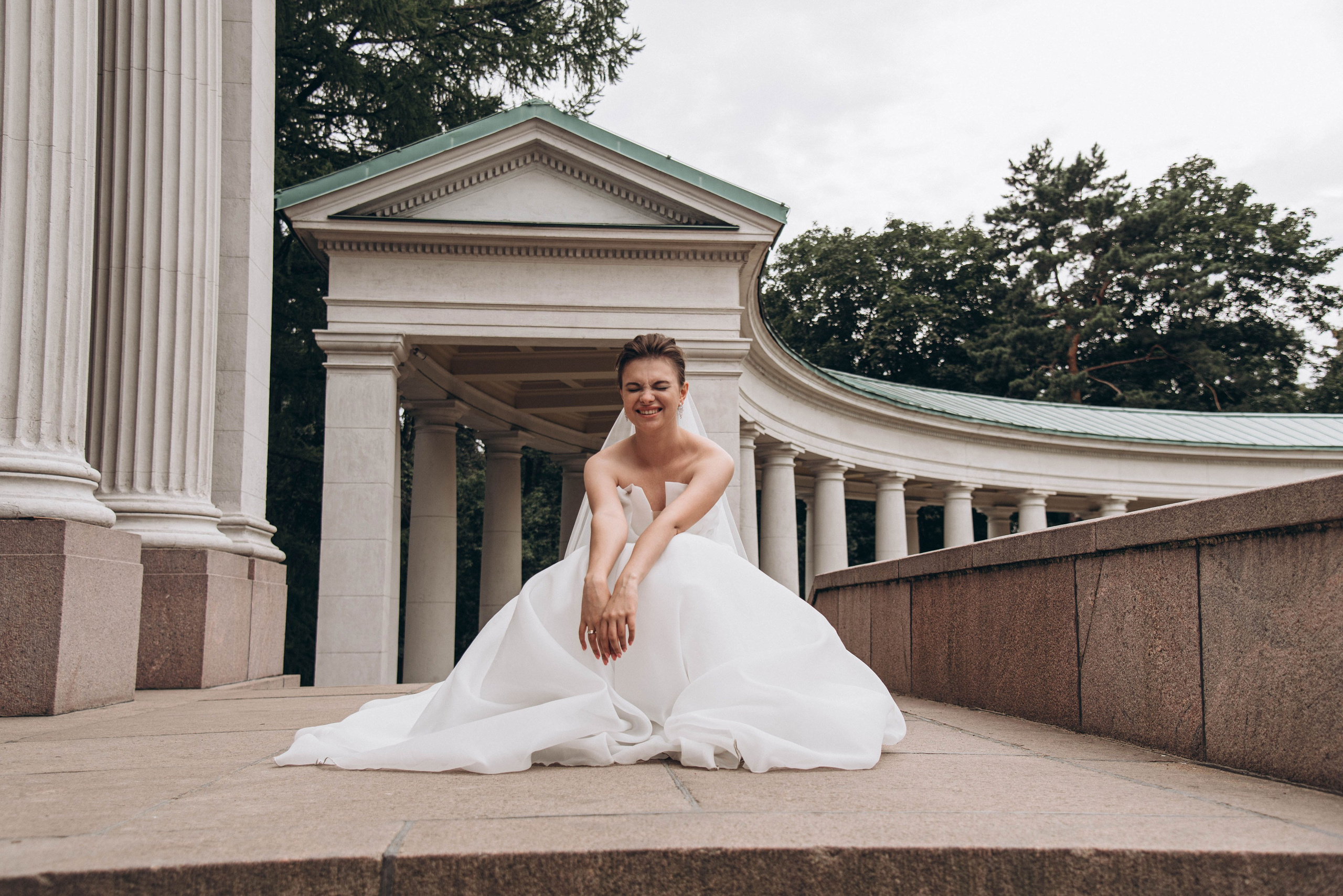 Марк & Дарья. Male and female portrait photographer in Moscow Sofia Ivanova