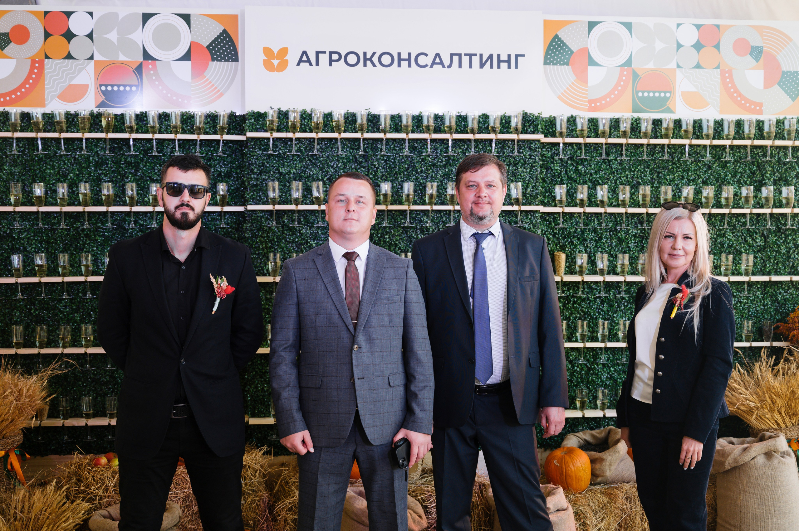 Корпоратив Агроконсалтинг (в гольф клубе). Фотограф Сергей Пивоваров