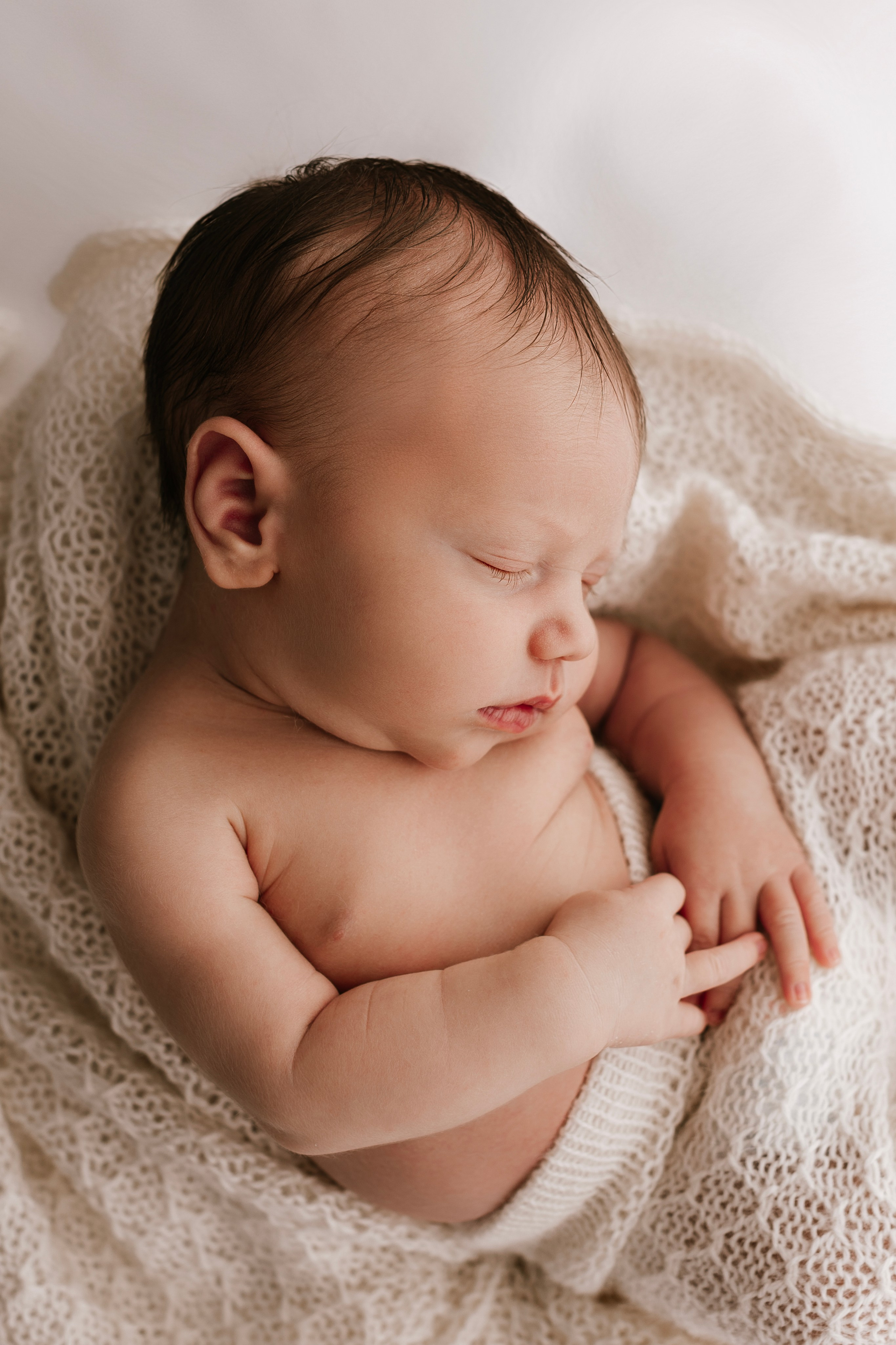 Инзиля Сулейманова фотограф новорожденных. Фотограф новорожденных в Уфе Инзиля Сулейманова