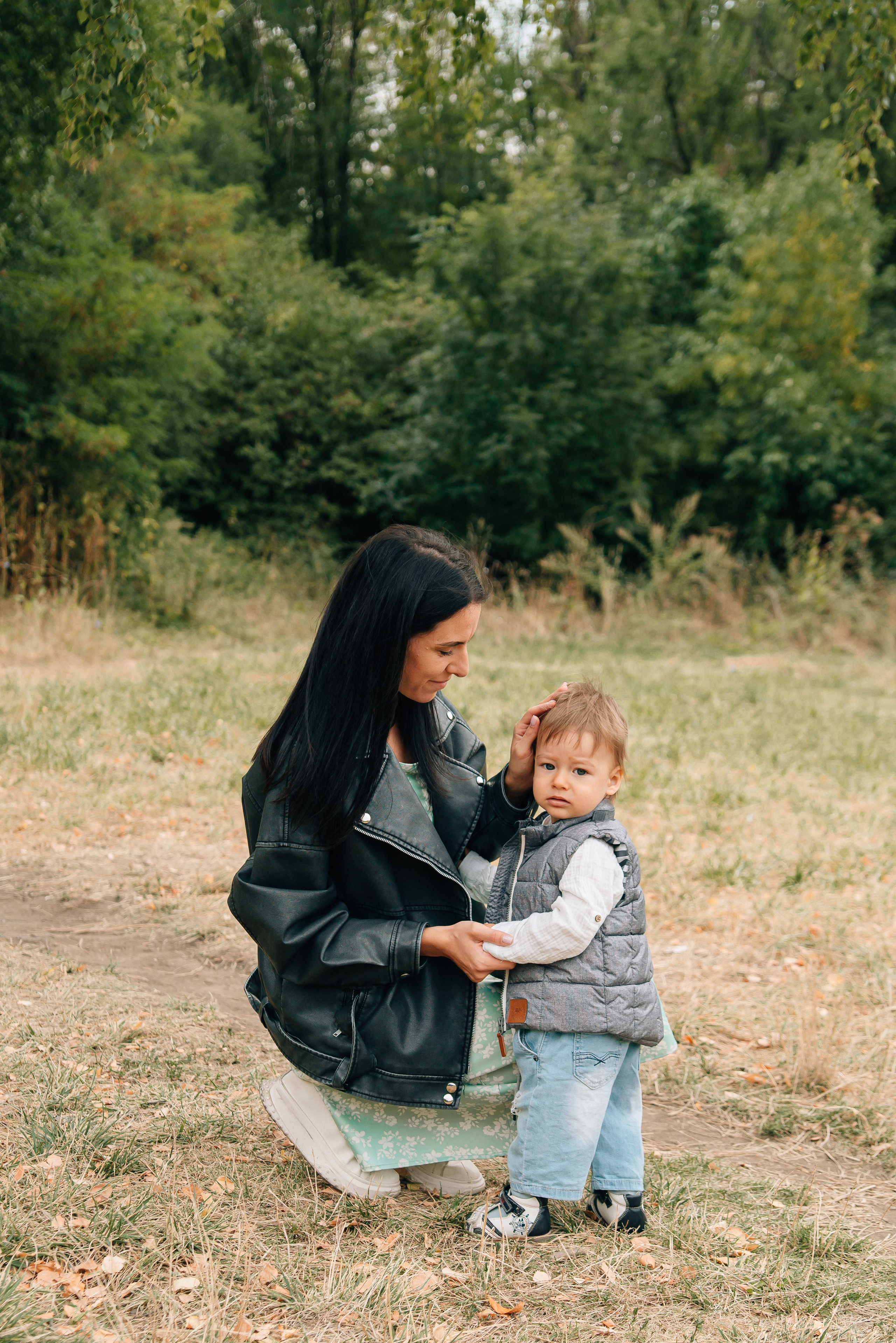 Богдану 1 годик. Семейный фотограф в Ставрополе Кристина Сысоева