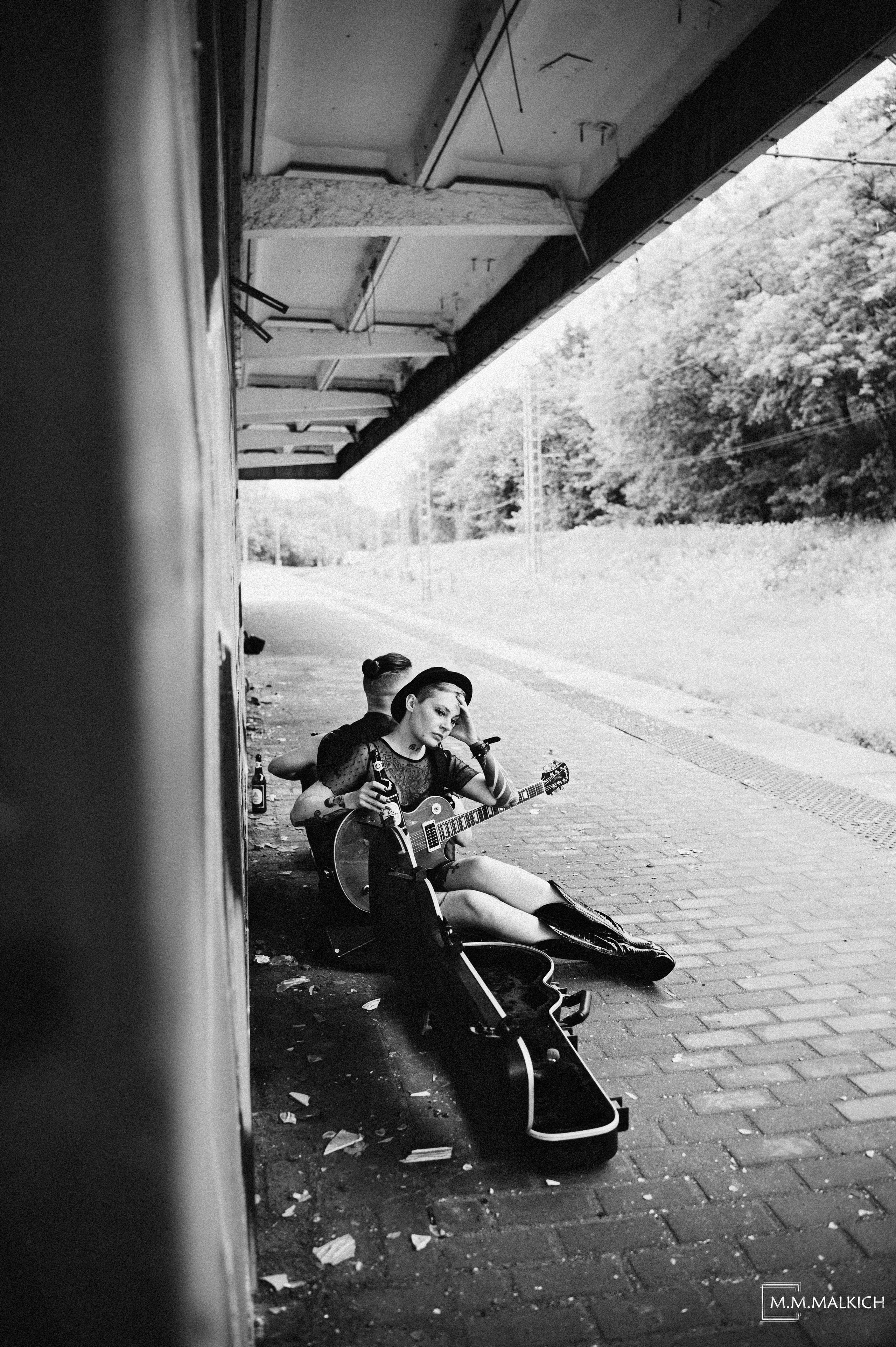 Love Story. Фотограф и видеограф в Москве Мария Малкич