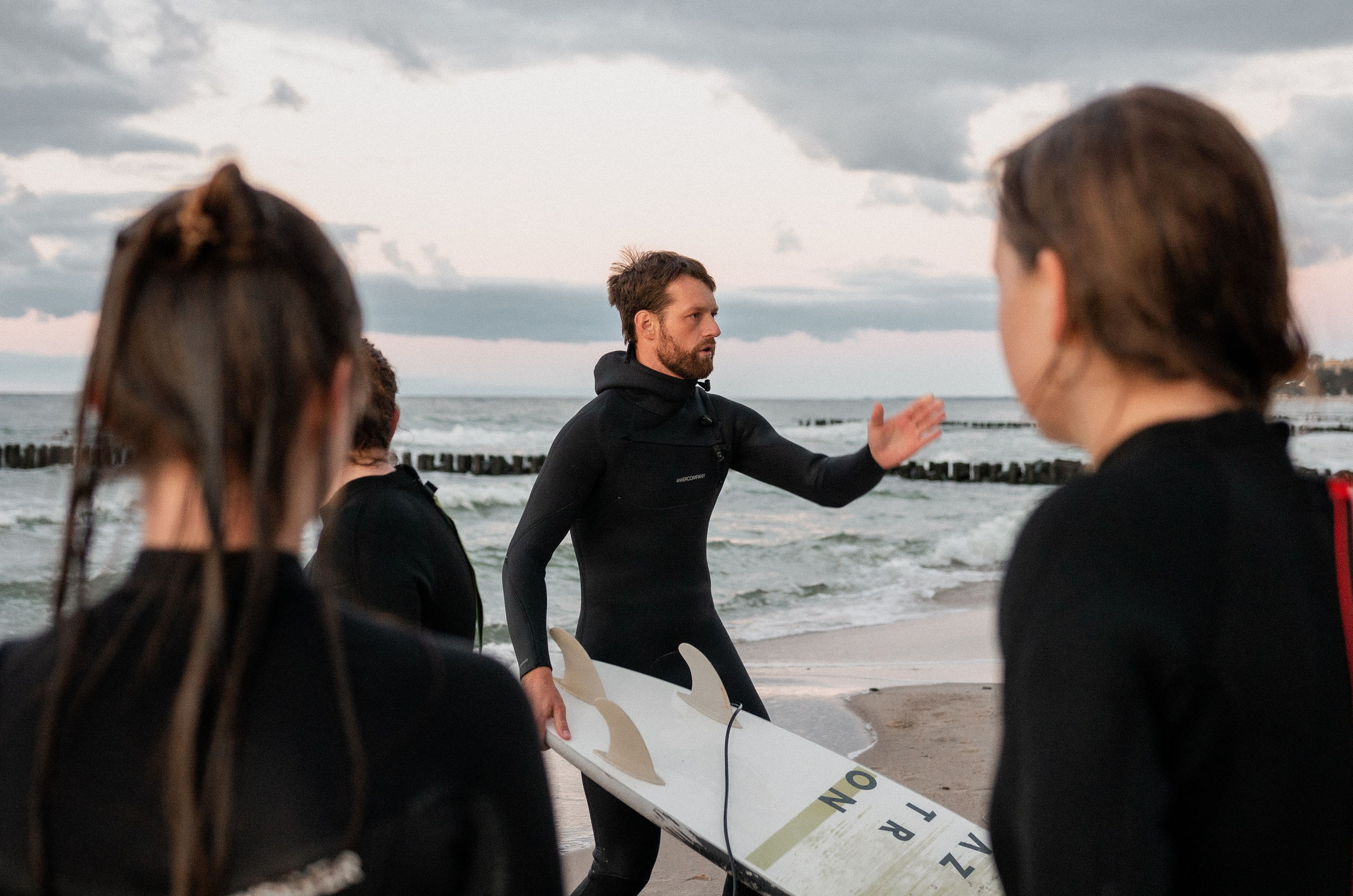 Сёрфинг. Наталья Севрук — фотограф во Владимире