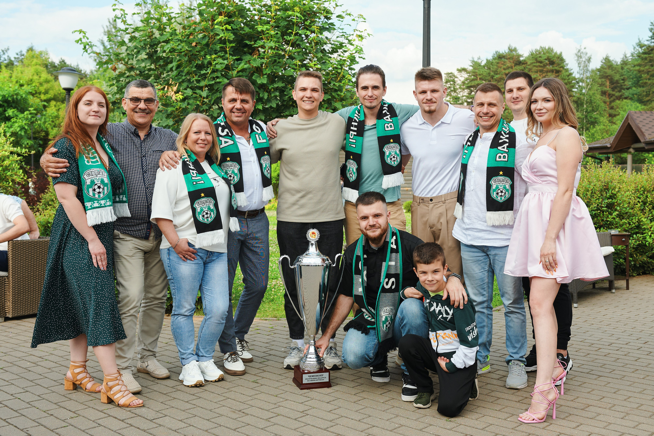 СТОЛИЦА Чемпионы. Главная