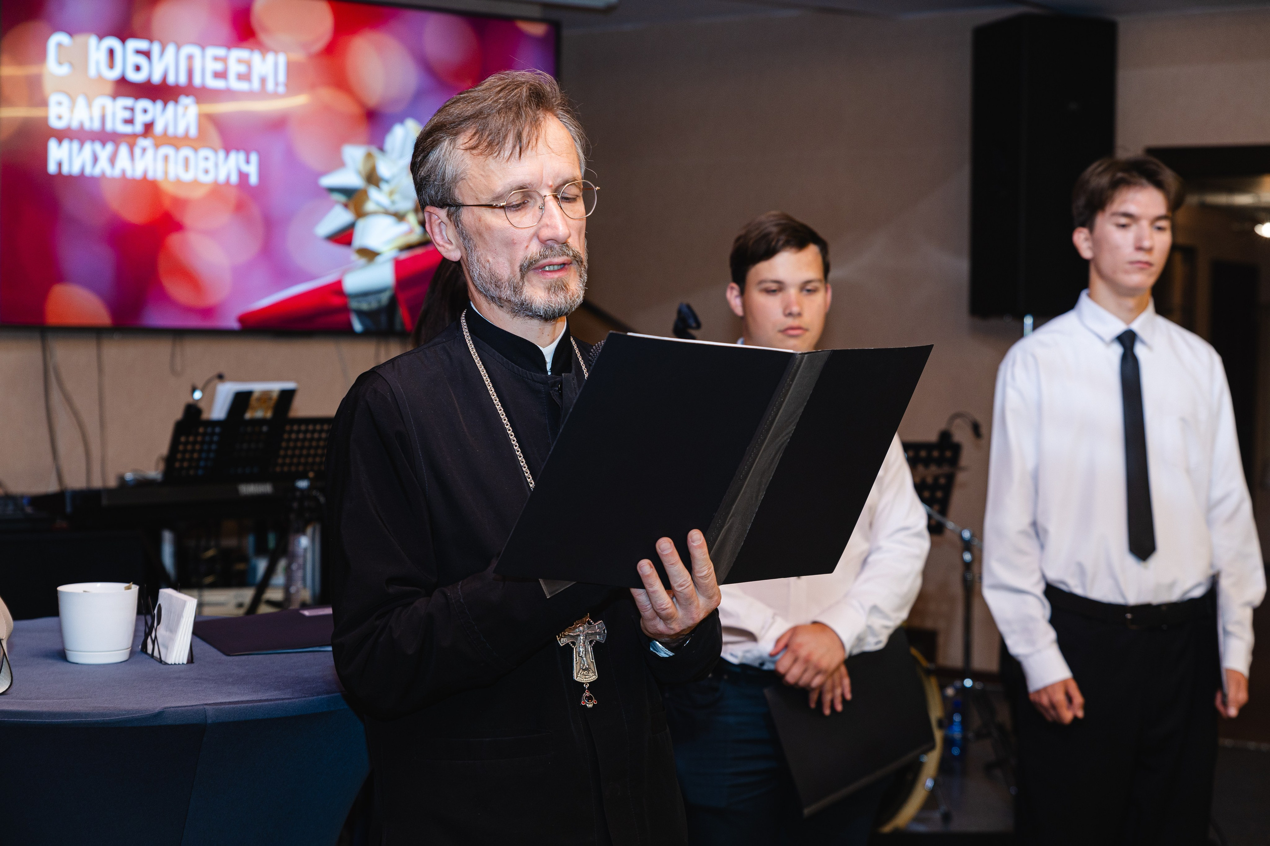 KaliningradStroyInvest. Anniversary. KRIS KRUPINNIKOVA