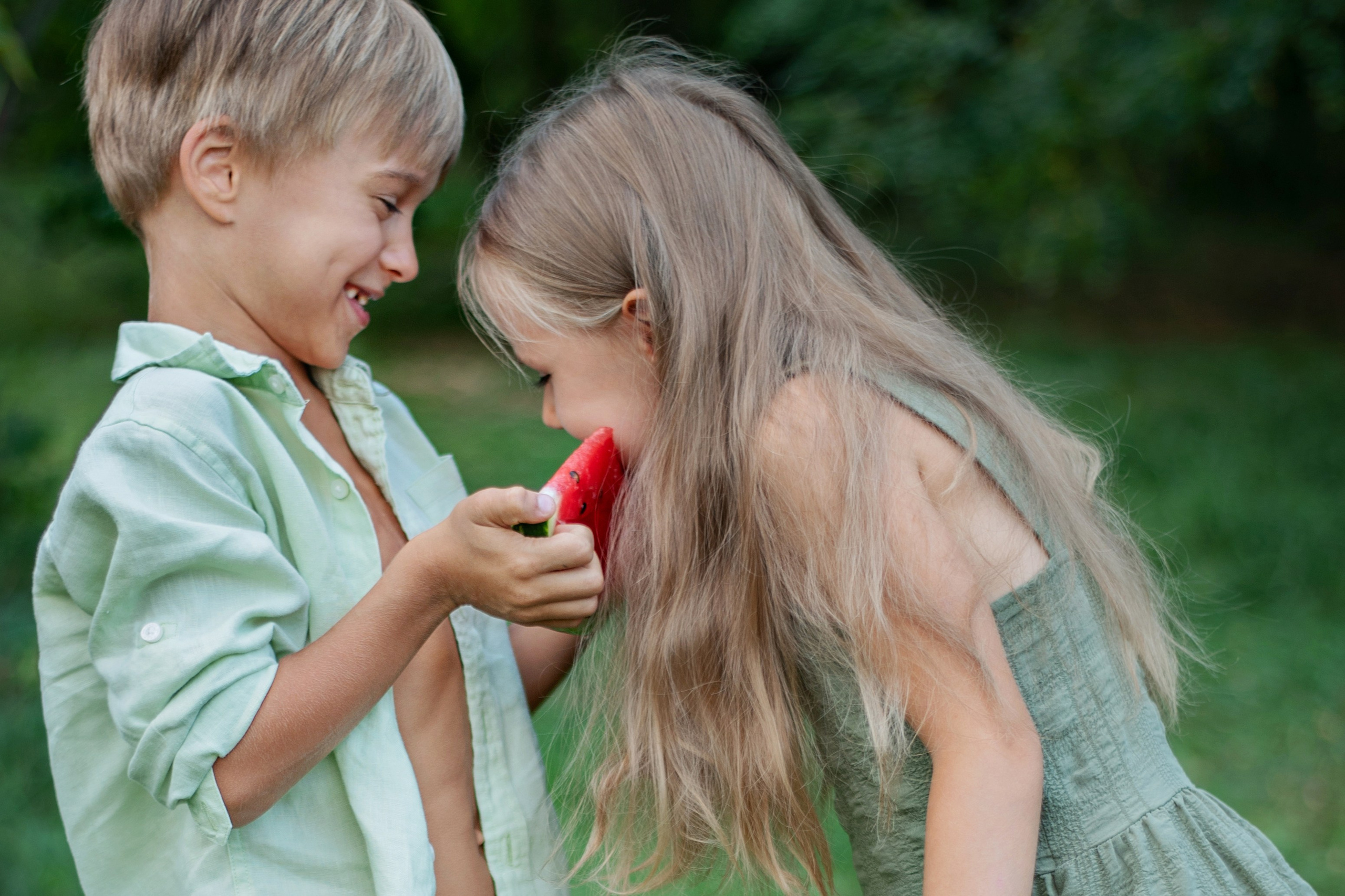 Лето. Лина Курочка — ваш фотограф