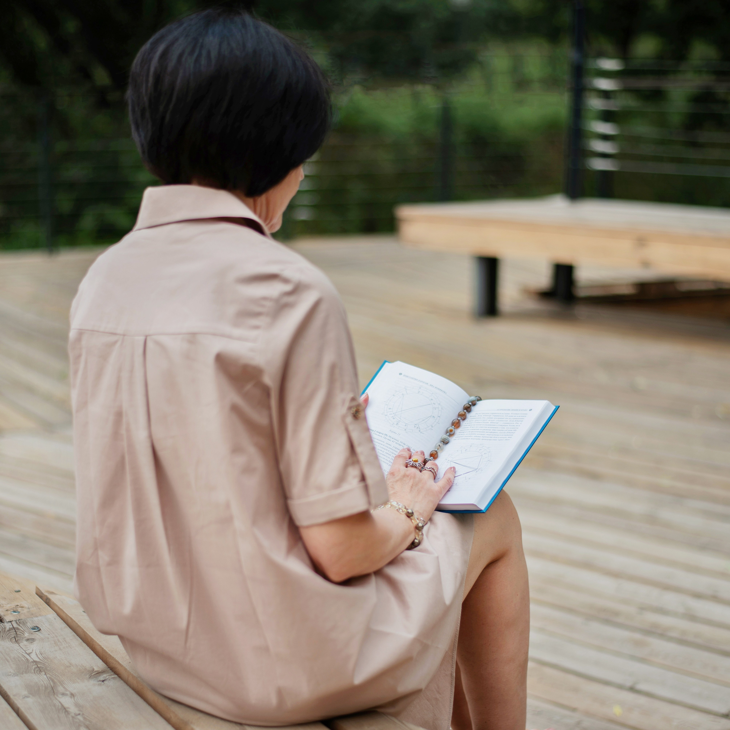 Астролог. Лина Курочка — ваш фотограф