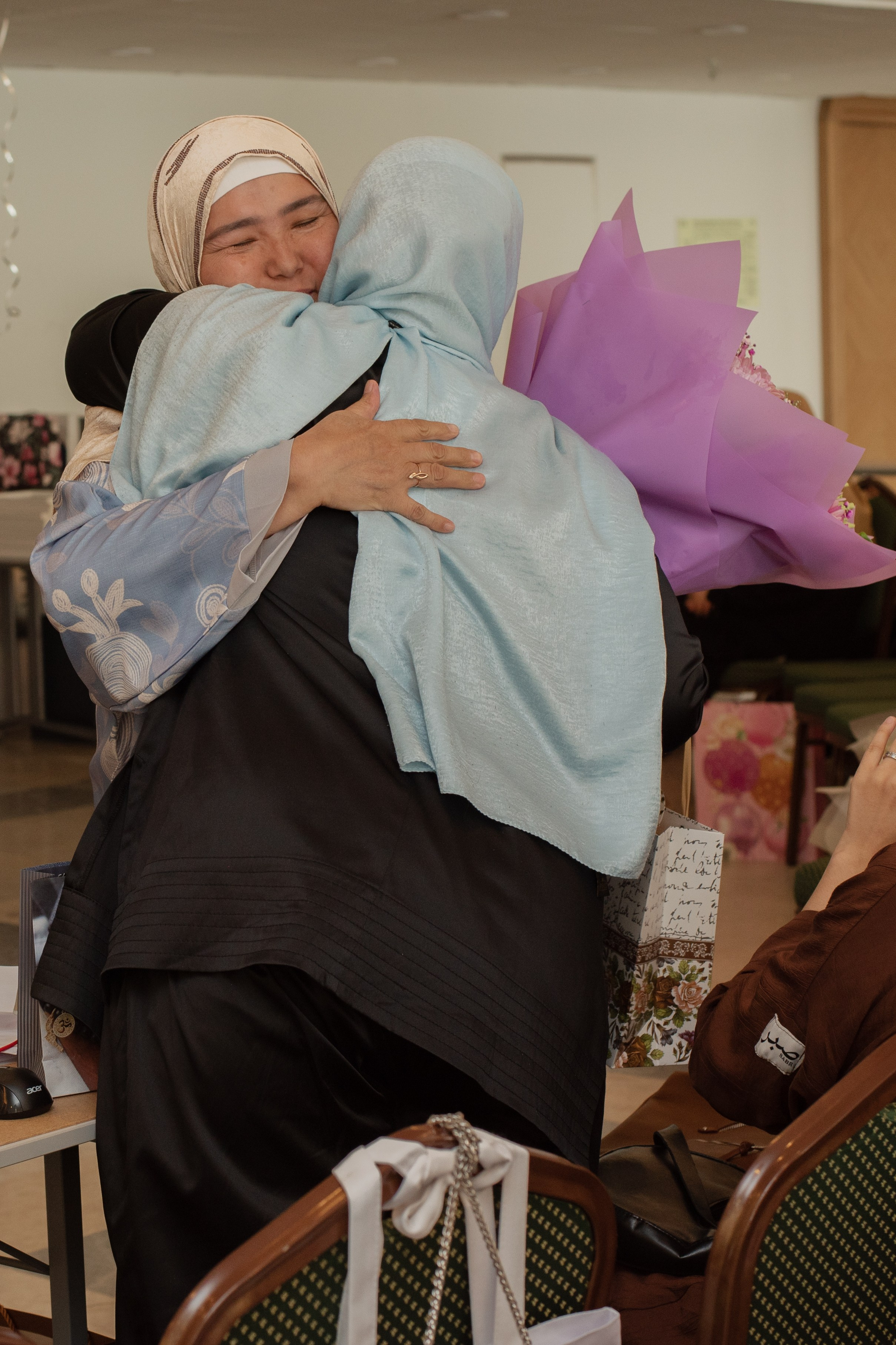 Выпускной в Евразийской женской гуманитарной академии. Лина Курочка — ваш фотограф