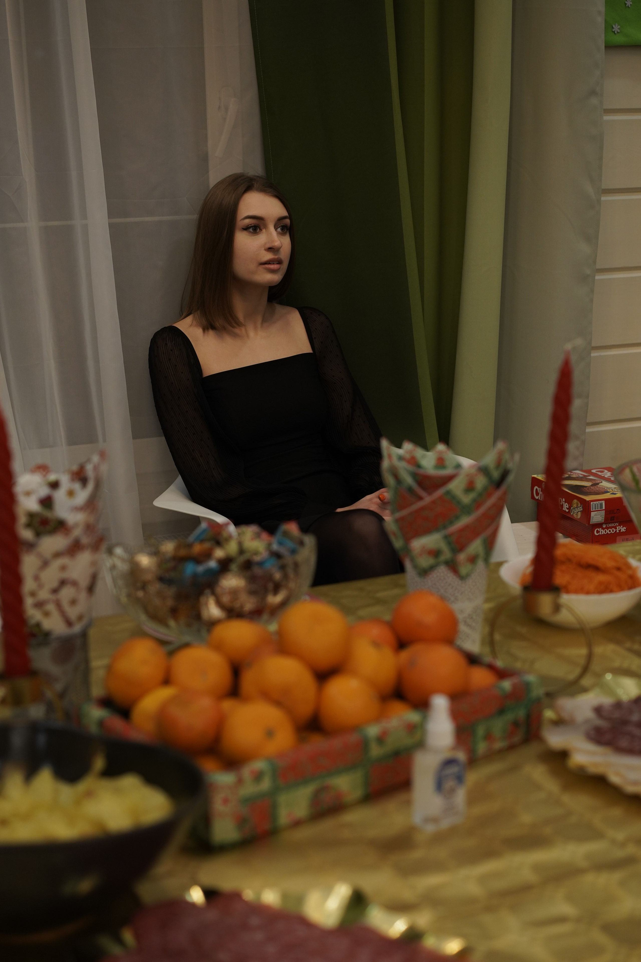 НГ 2020. Заставка