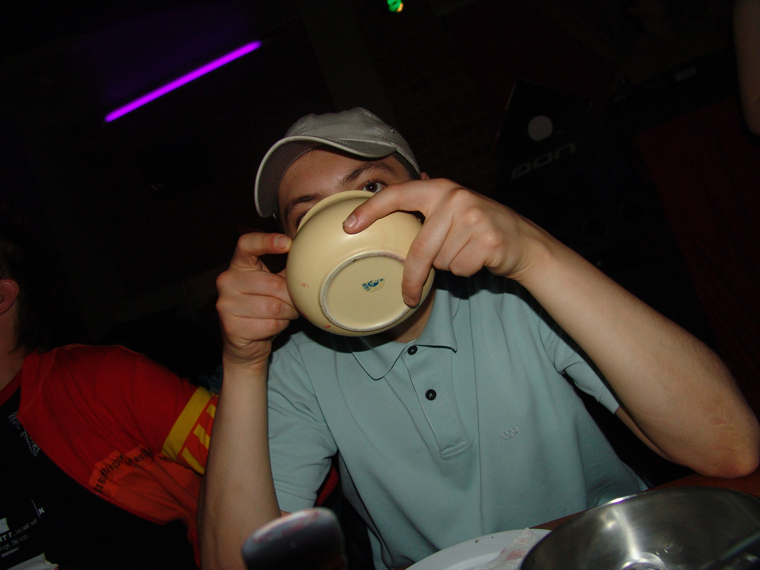 Приезд КС 2005. Заставка