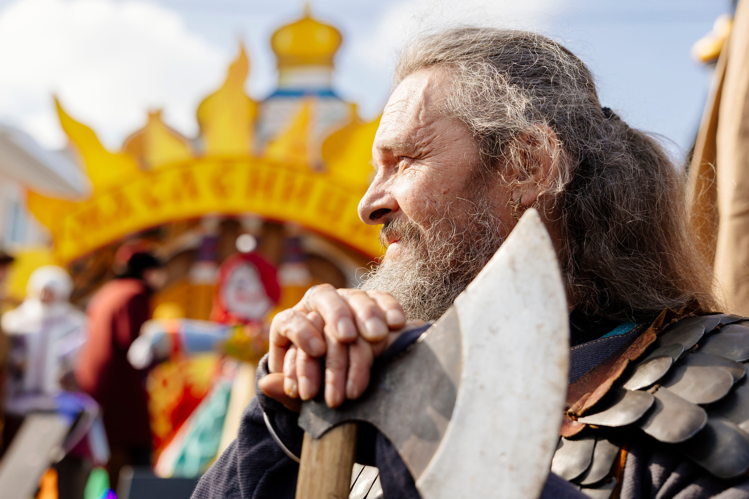 МХПИ МАСЛЕНИЦА 2024. Фотограф Георгий Нигматулин