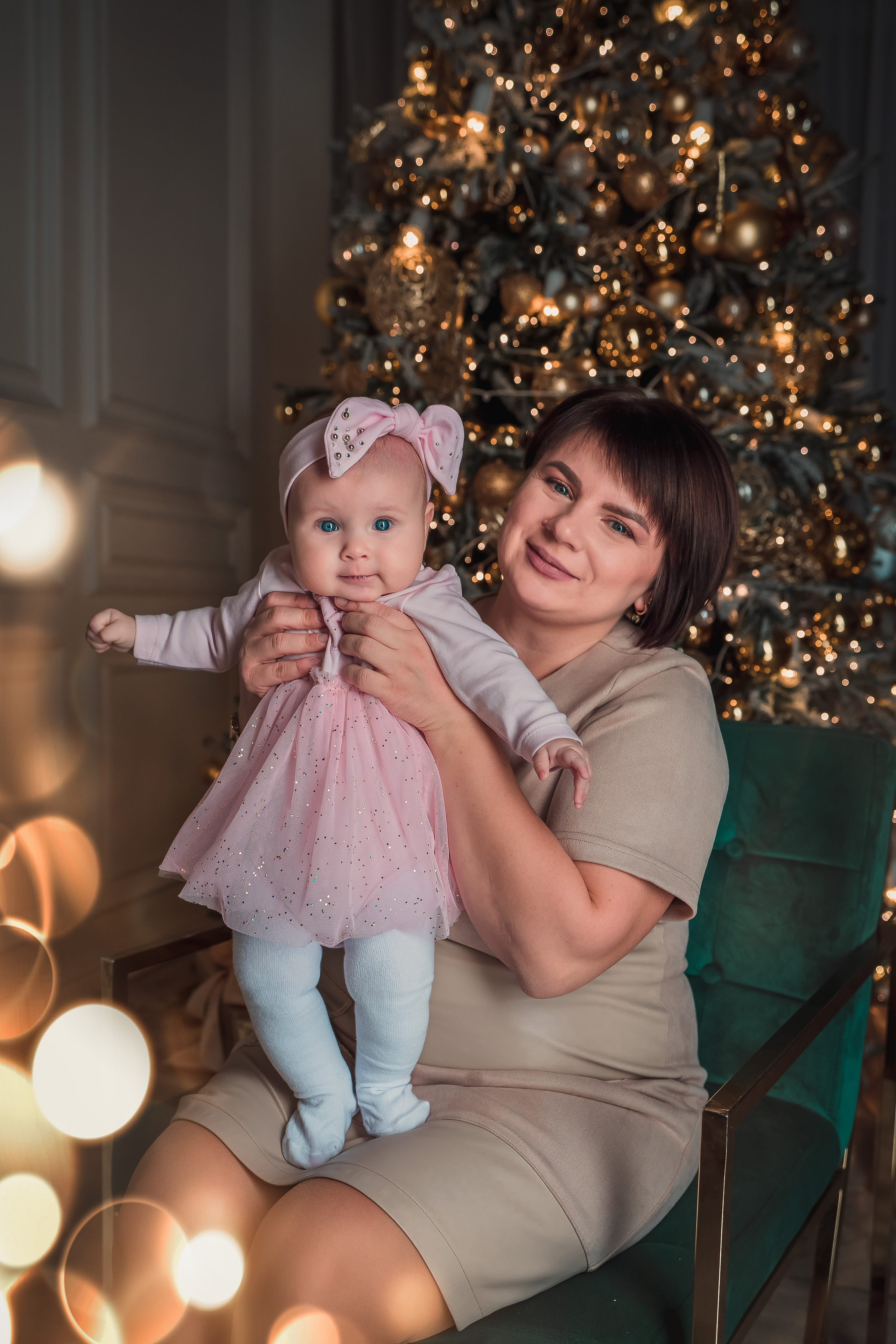 Новый год. Свадебный фотограф Вера Климова