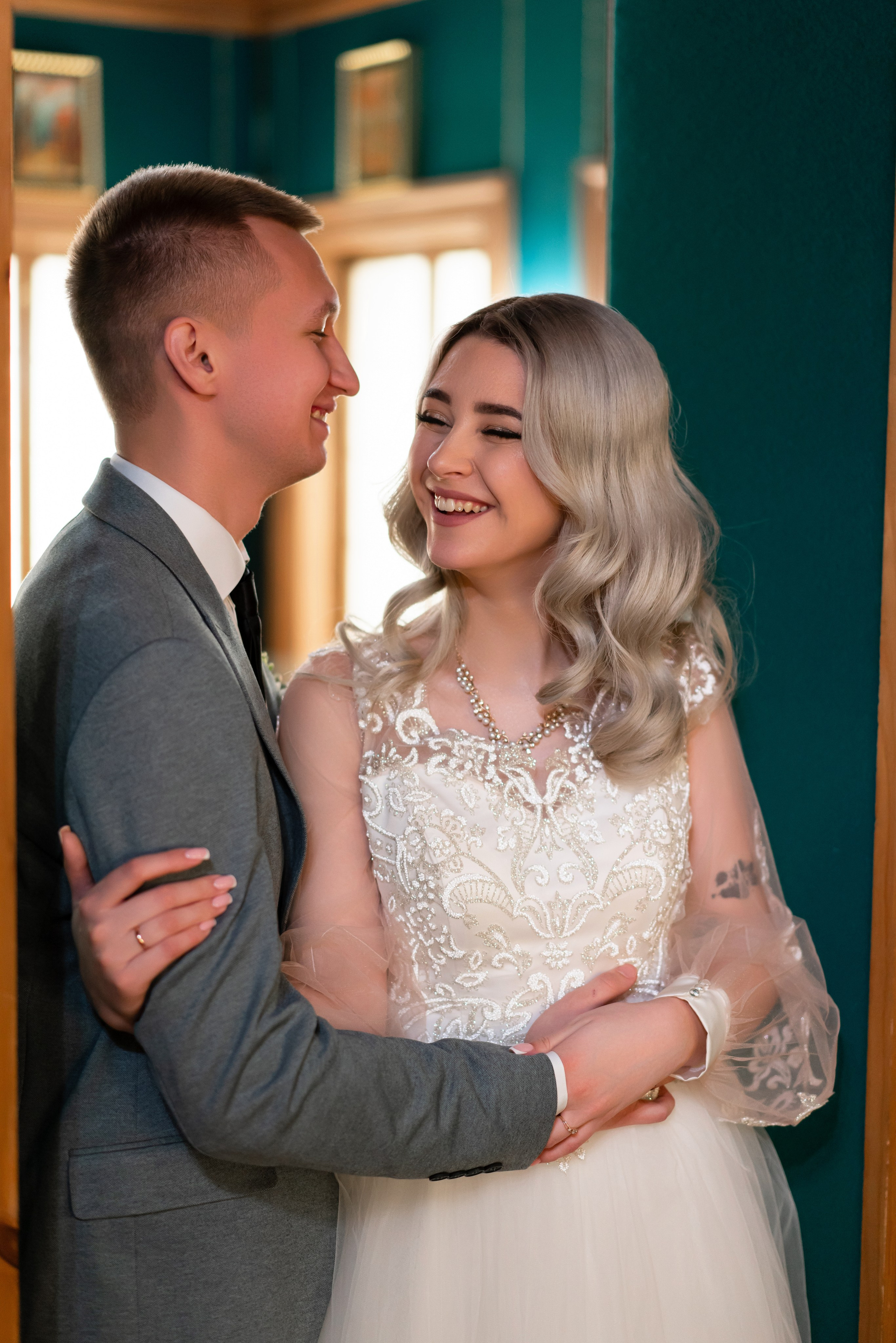 Анастасия & Иван / Музей-заповедник «Коломенское». Свадебный фотограф Вера Климова