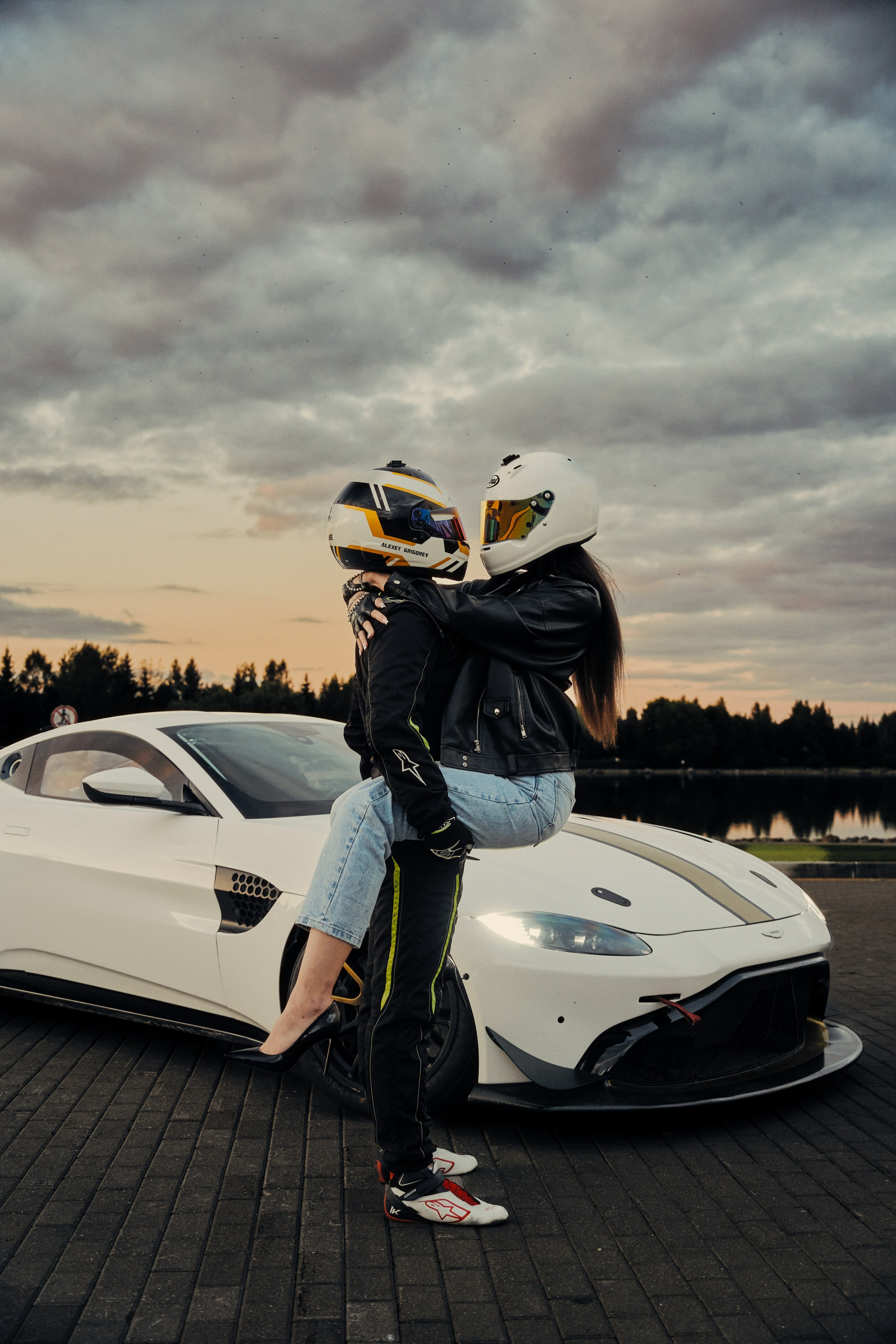 Автомобильный и коммерческий фотограф Москва