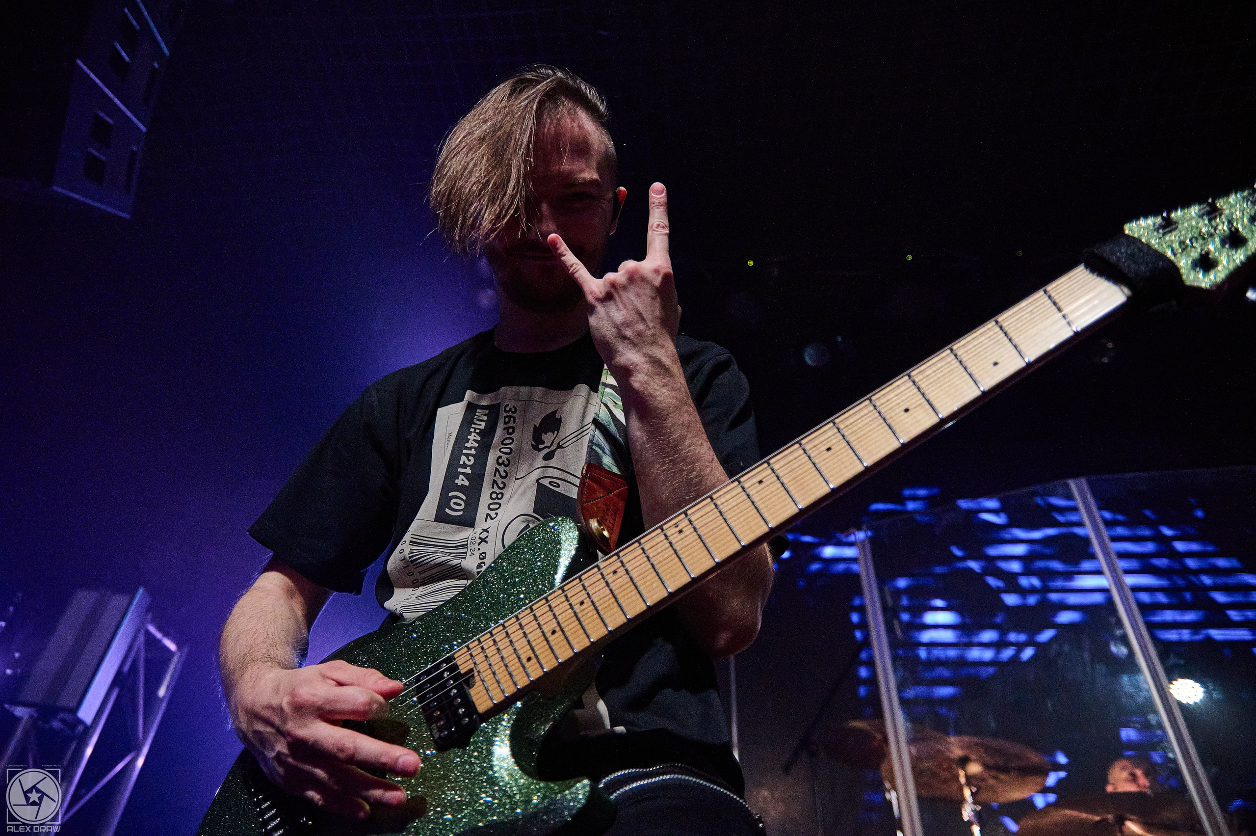 Rock Privet I 24.10.24 I Красноярск. Фотограф Москва Concerts photo / Fashion photо