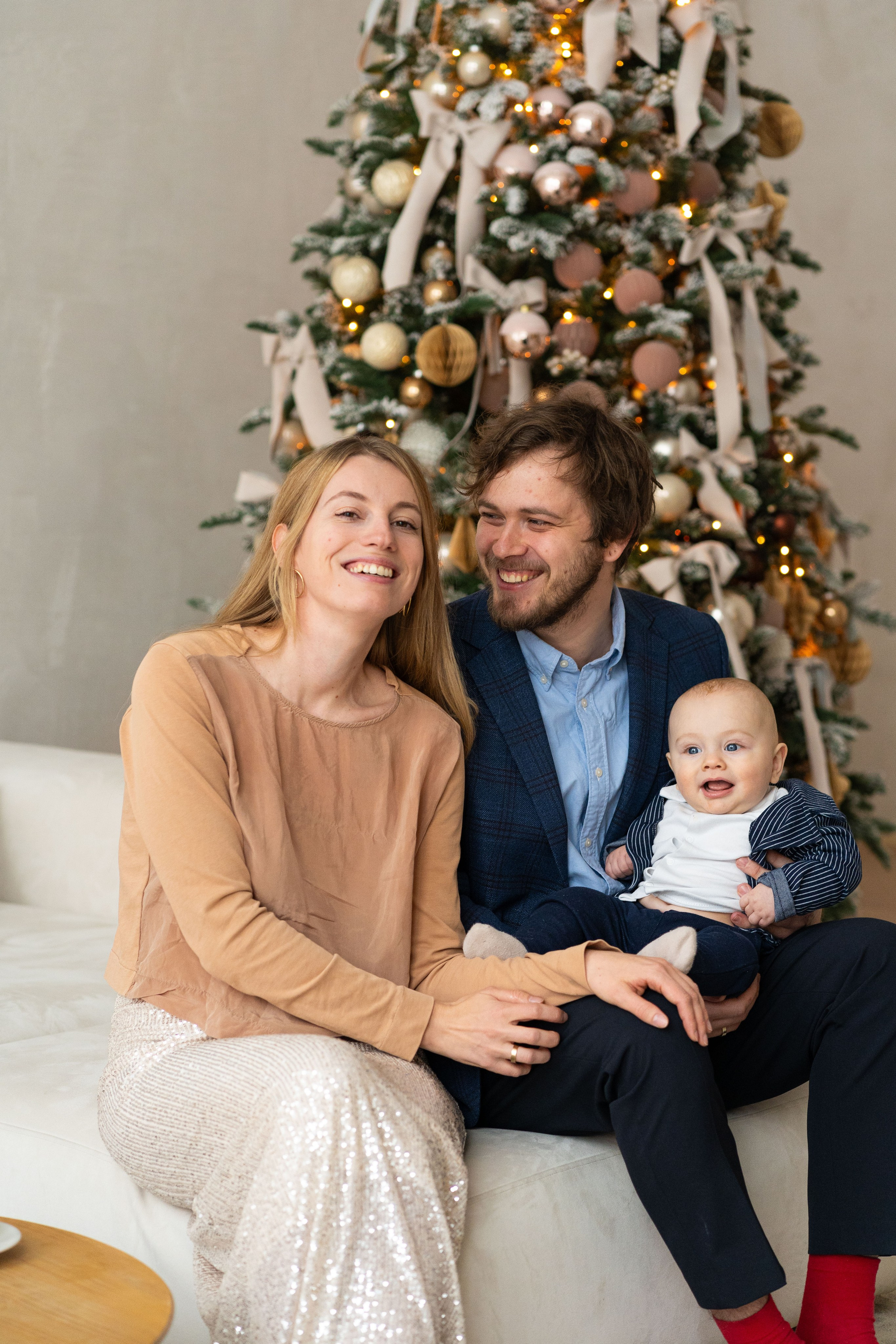 Юля и семья. Свадебный фотограф в Москве Анна Полушина