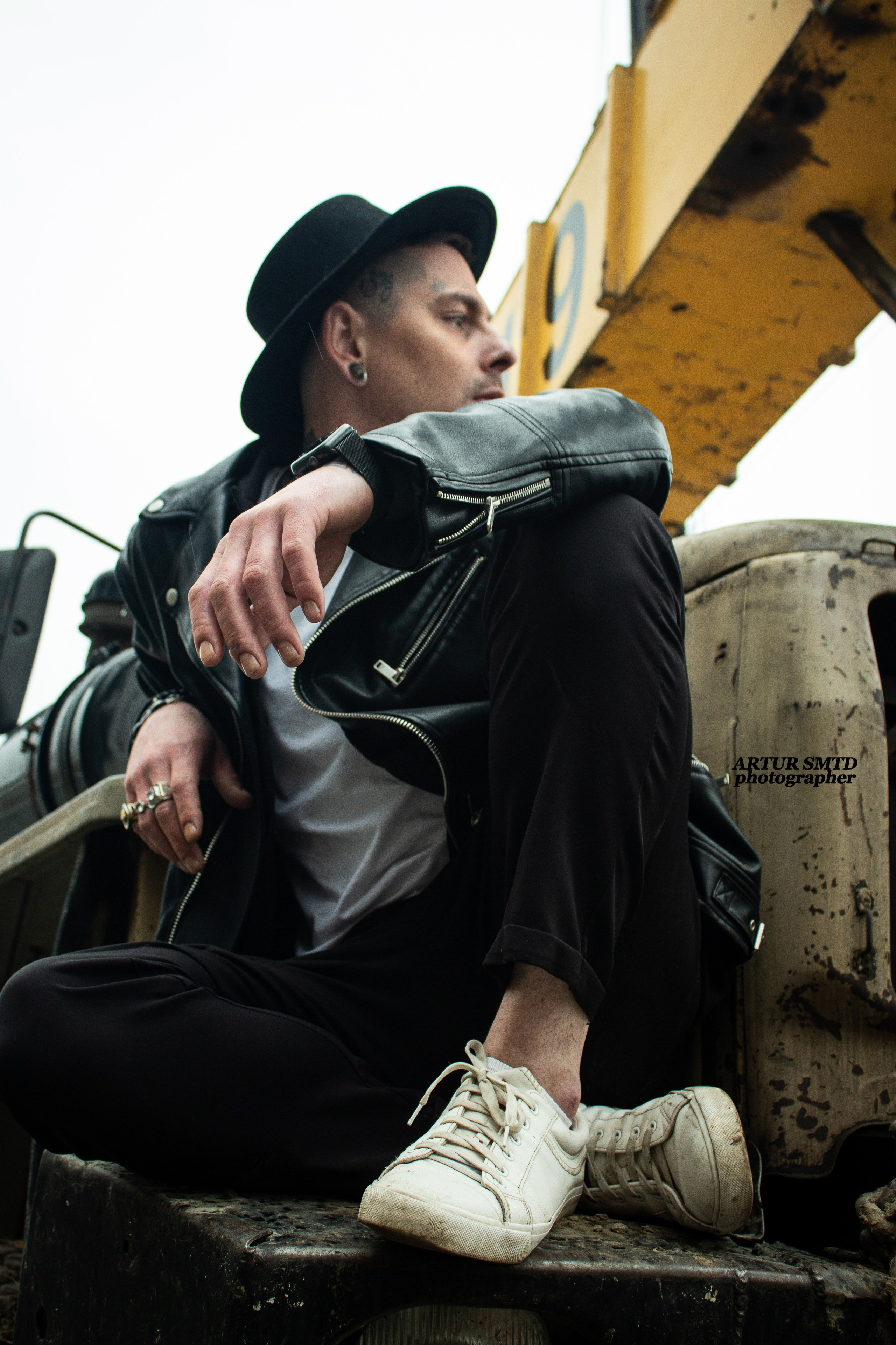 Дима Громов, Май 2024 г. Фотограф из Новосибирска Артур Шамсутдинов